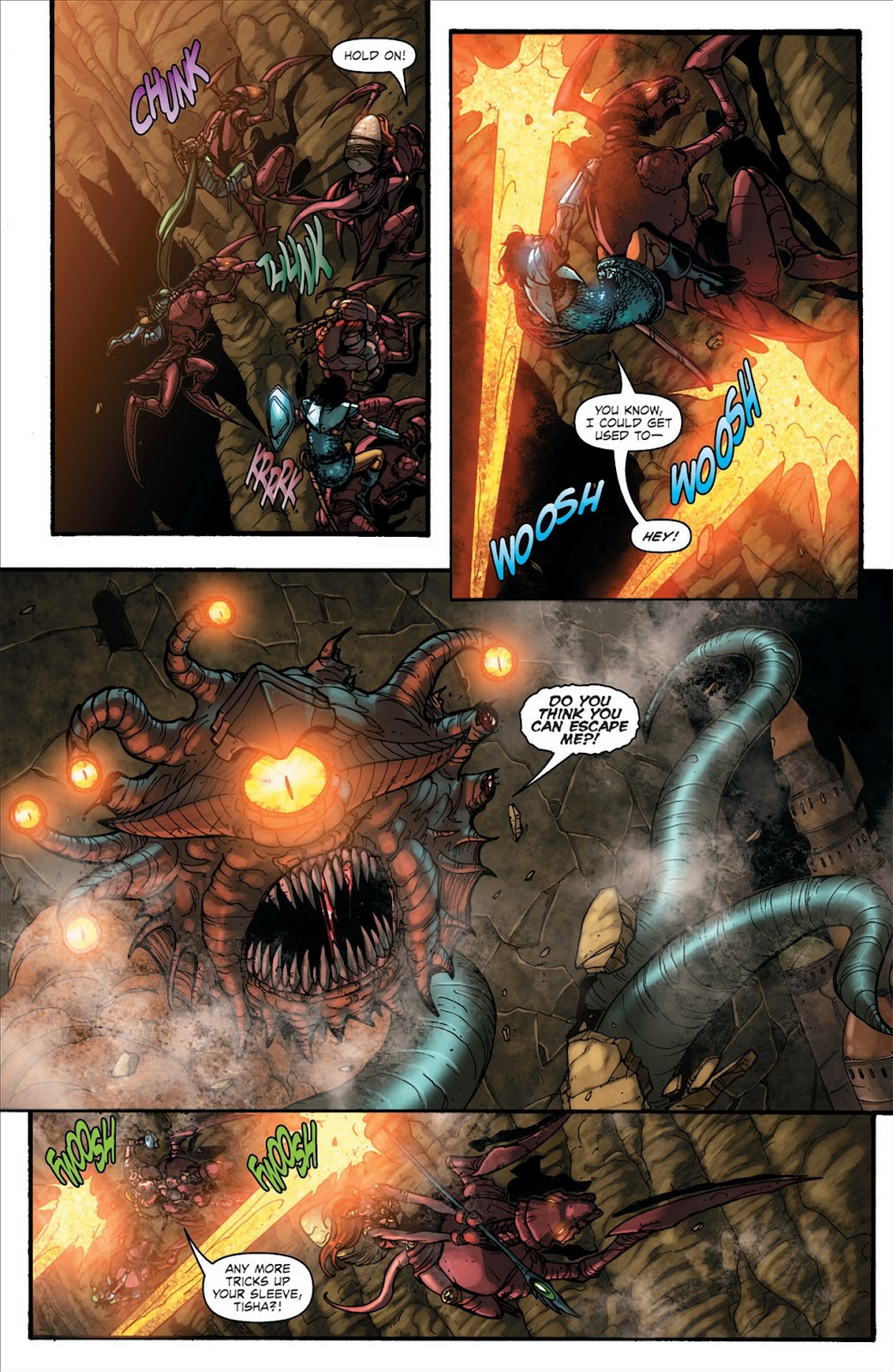 Dungeons & Dragons (2010) issue 15 - Page 22