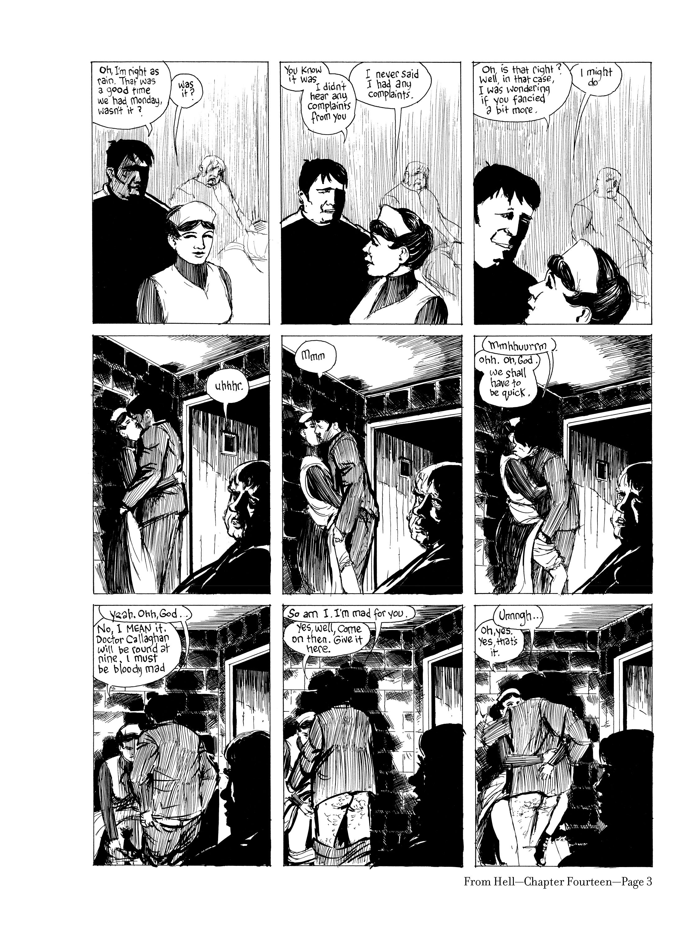 Read online From Hell (2009) comic -  Issue # TPB (Part 2) - 184