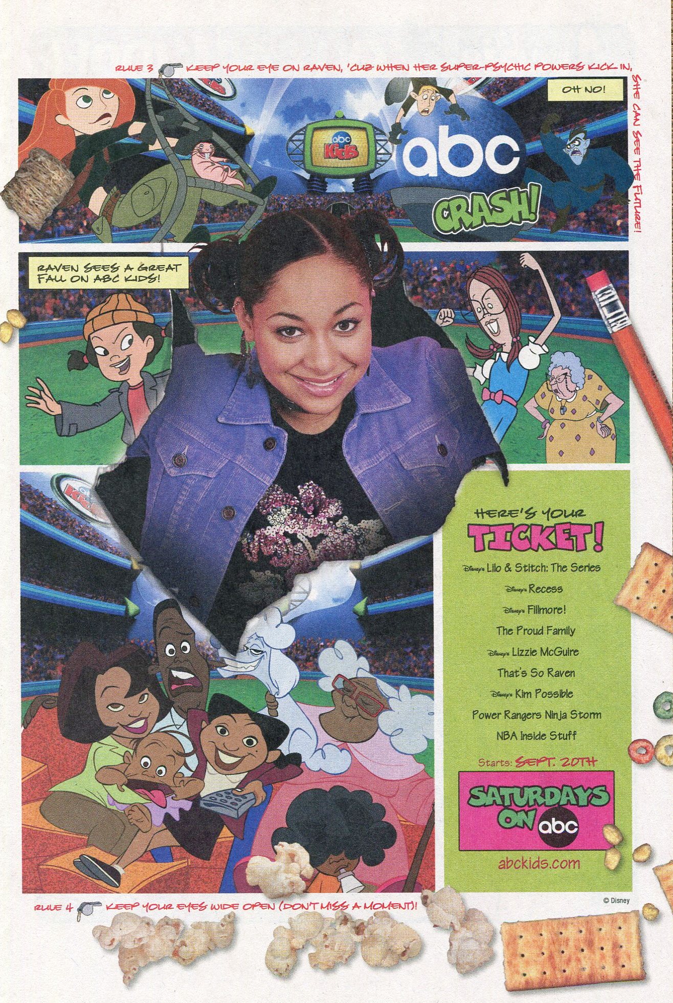 Read online Archie & Friends (1992) comic -  Issue #75 - 11