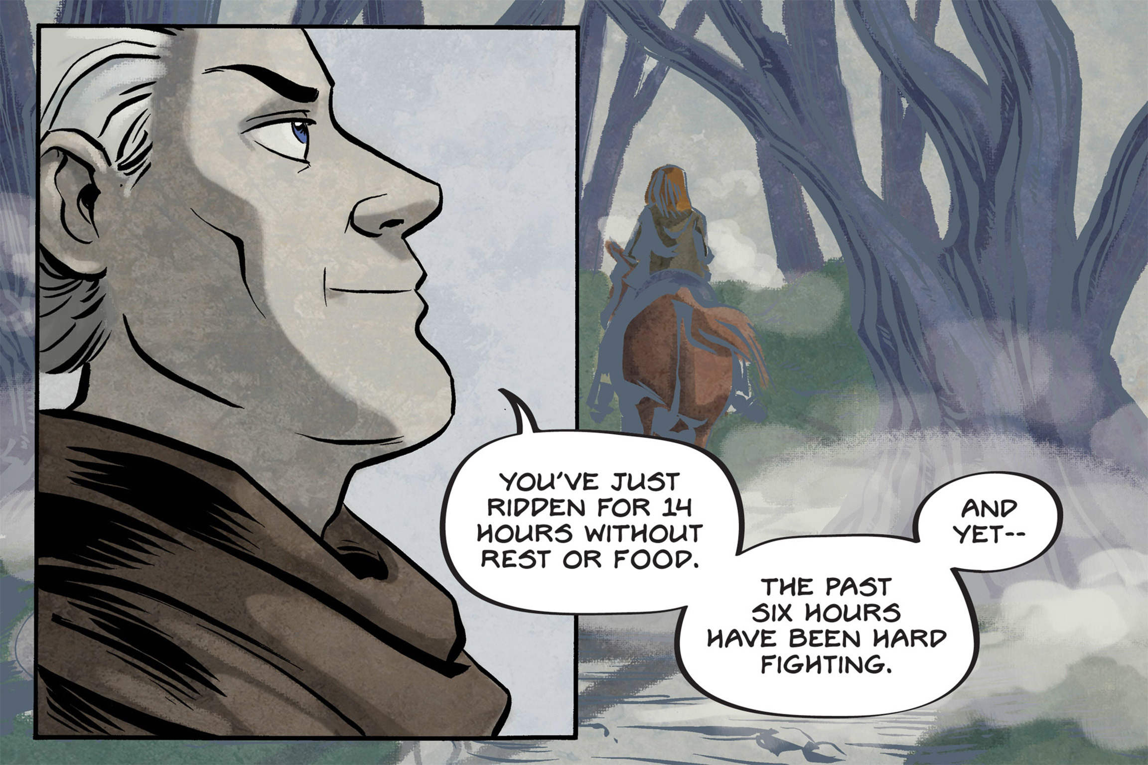 Read online Valentine comic -  Issue #5 - 47