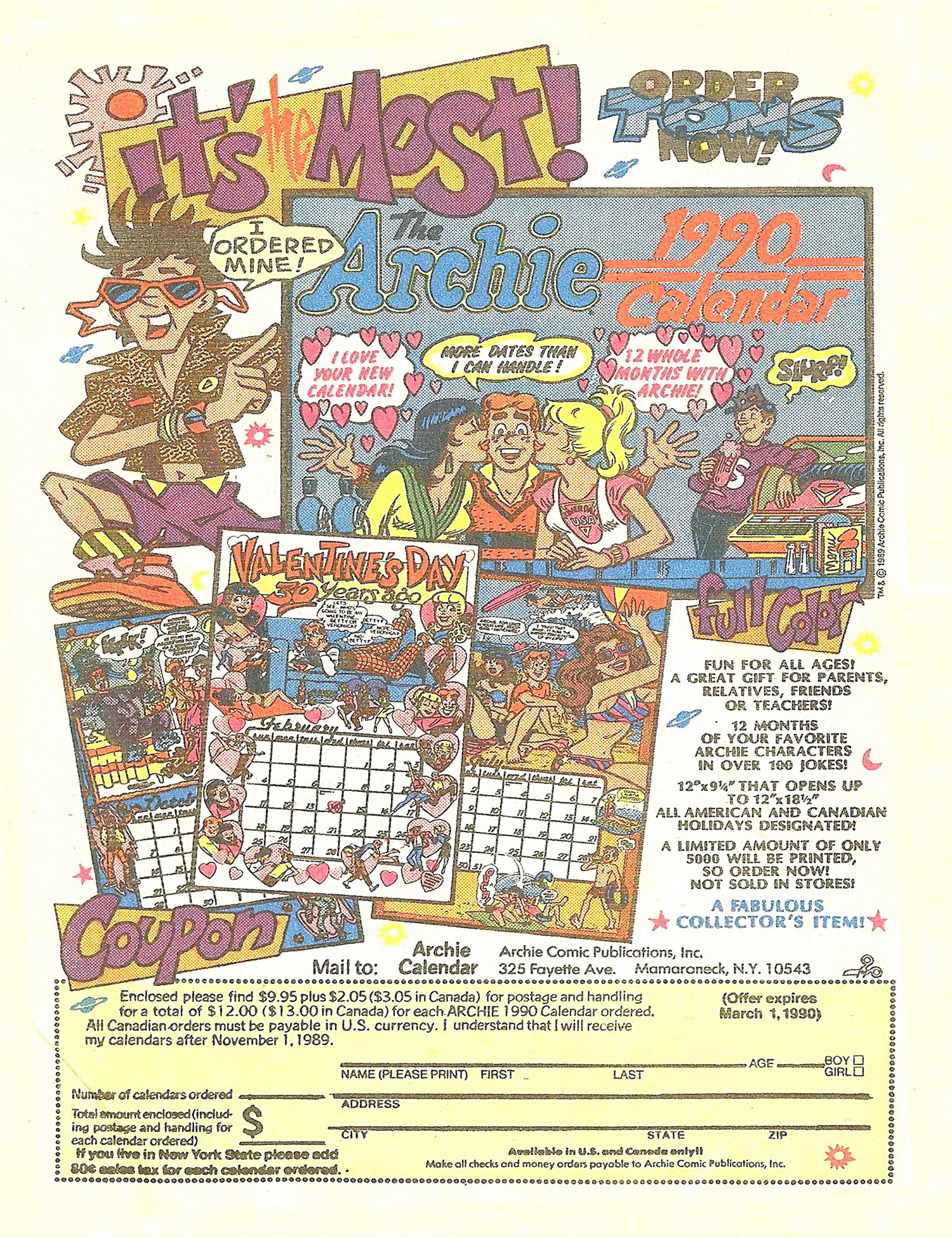 Read online Jughead Jones Comics Digest comic -  Issue #61 - 130