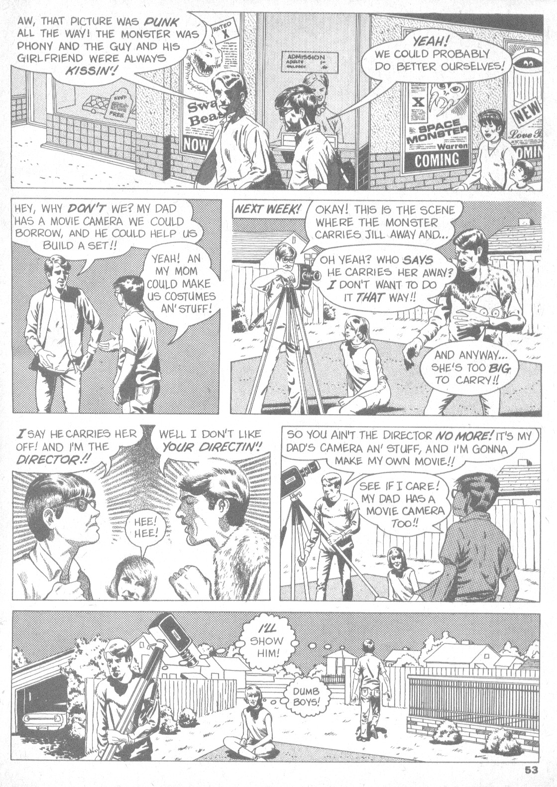 Read online Creepy (1964) comic -  Issue #32 - 53