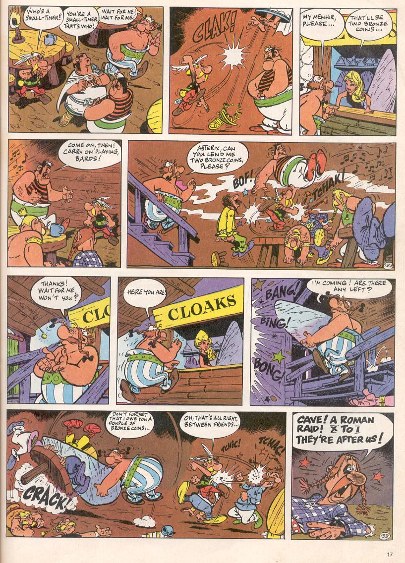 Asterix issue 2 - Page 14