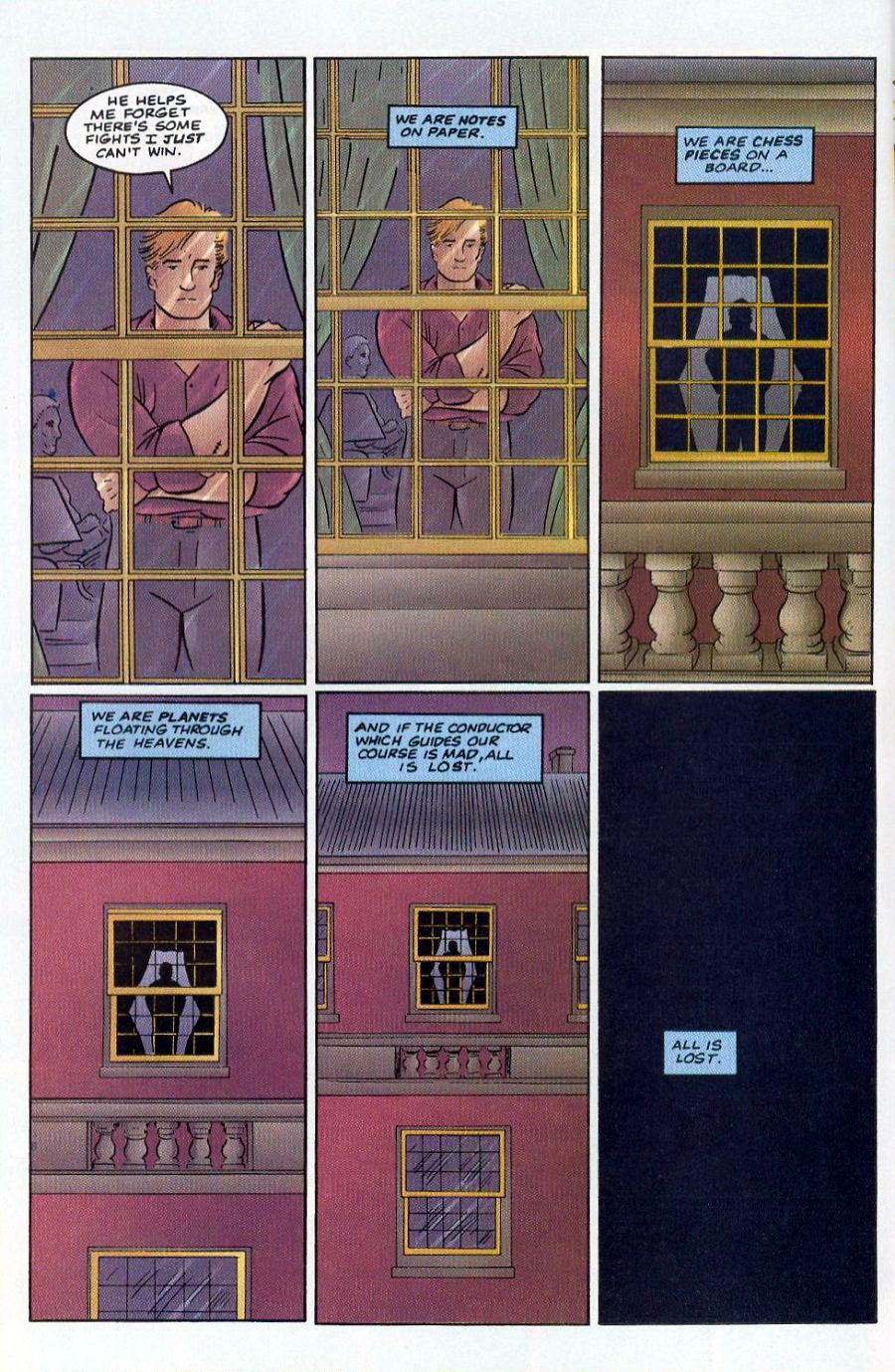 Read online Warstrike comic -  Issue #5 - 25