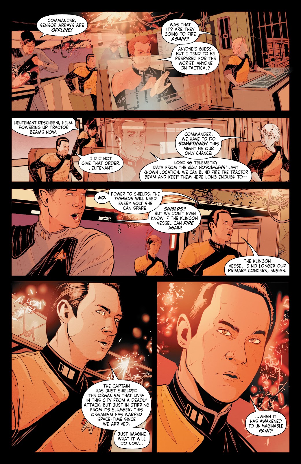 Star Trek (2022) issue 5 - Page 20