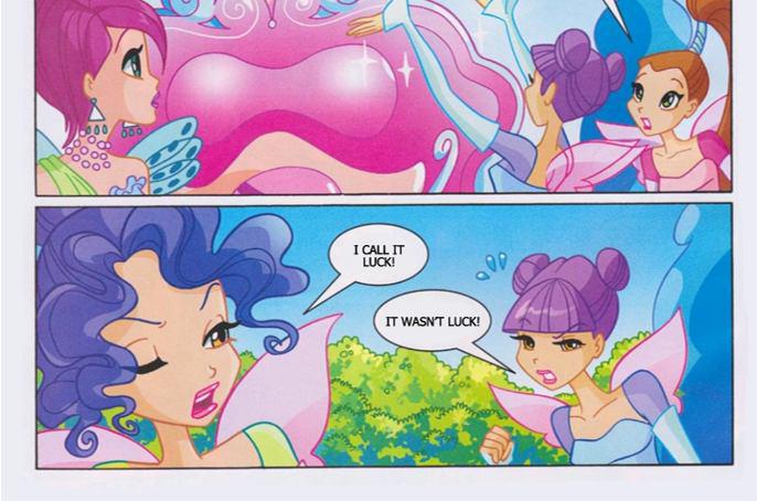 Winx Club Comic issue 149 - Page 30