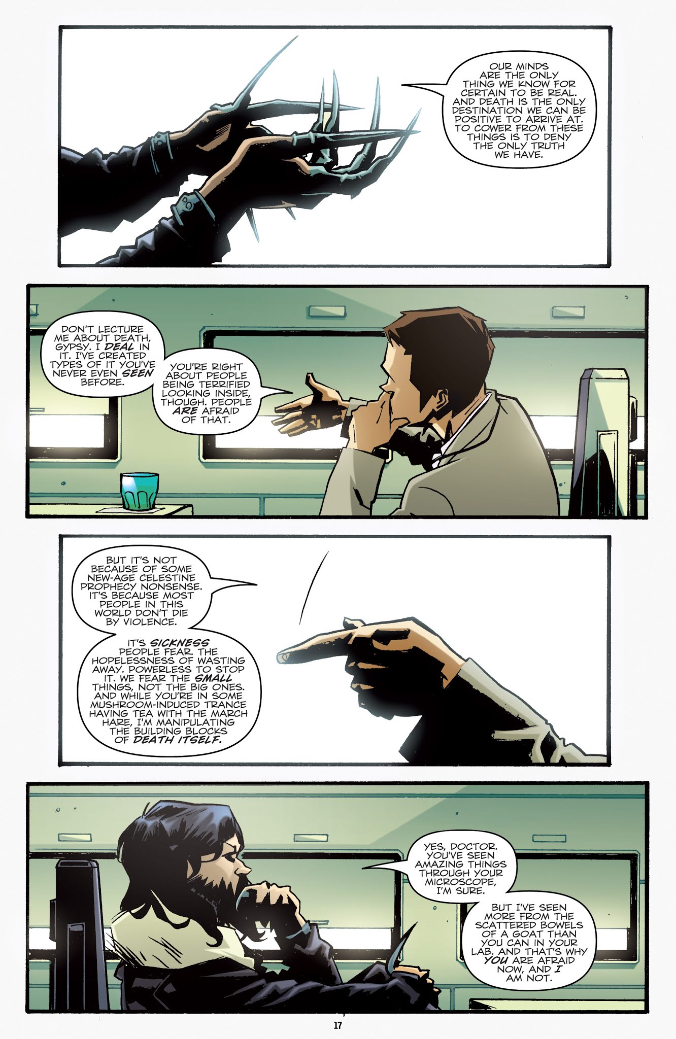 Read online G.I. Joe: The IDW Collection comic -  Issue # TPB 6 - 16