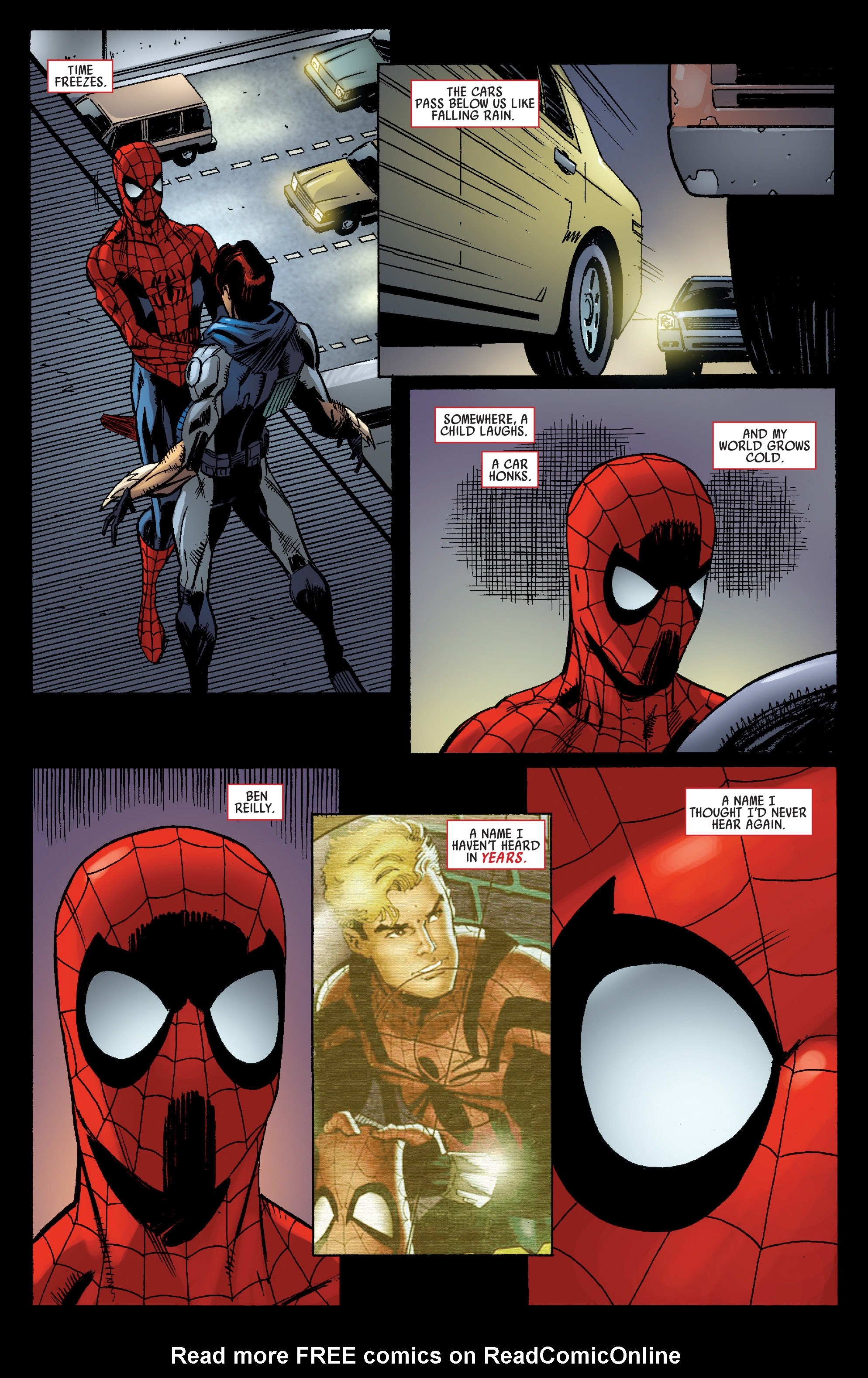 Read online The Amazing Spider-Man (1963) comic -  Issue # _Annual 36 - 32