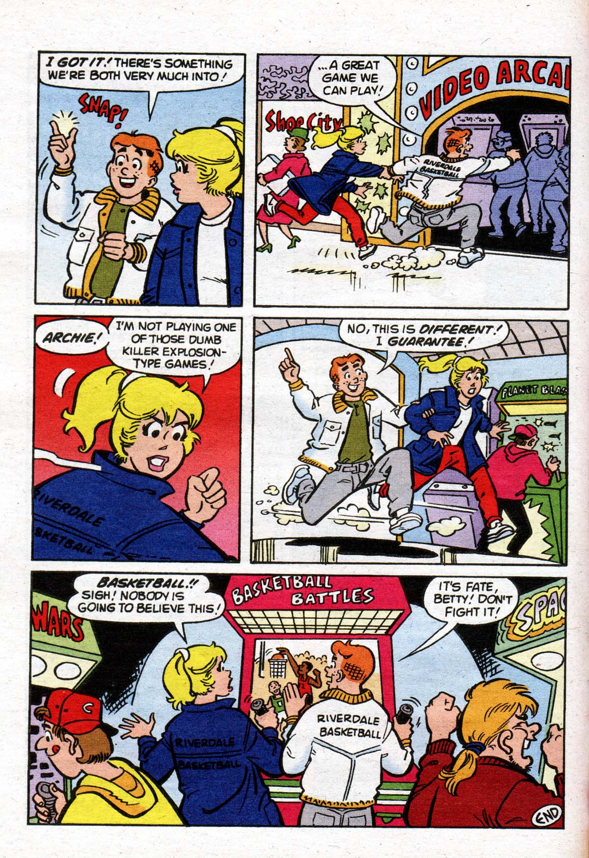 Read online Archie Digest Magazine comic -  Issue #195 - 49