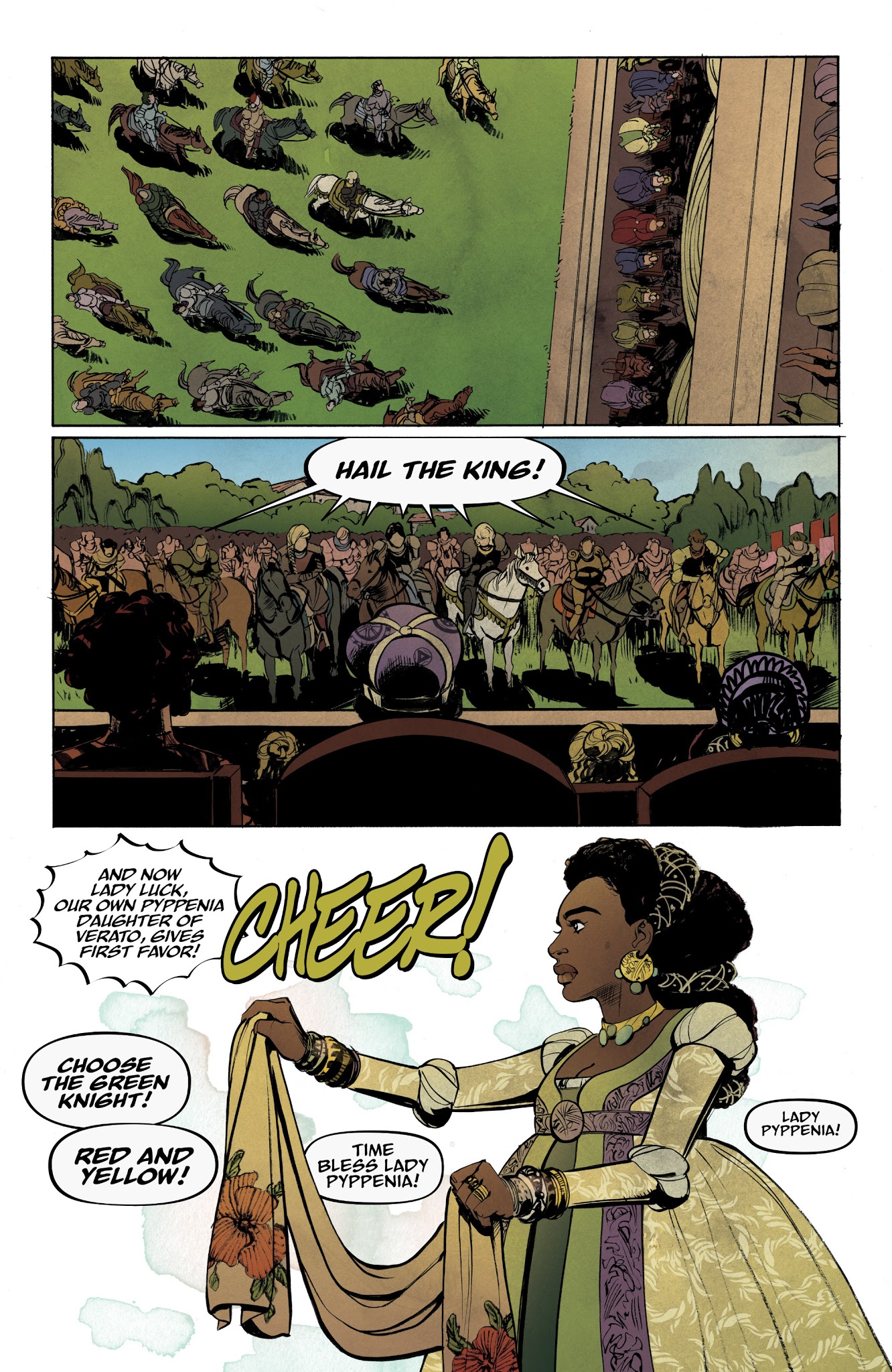 Read online Sleepless comic -  Issue #3 - 12