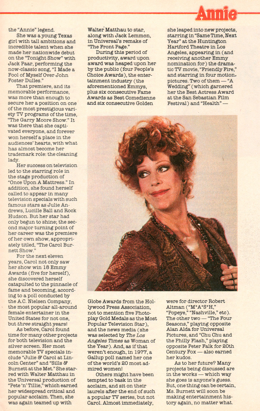 Read online Marvel Comics Super Special comic -  Issue #23 - 54