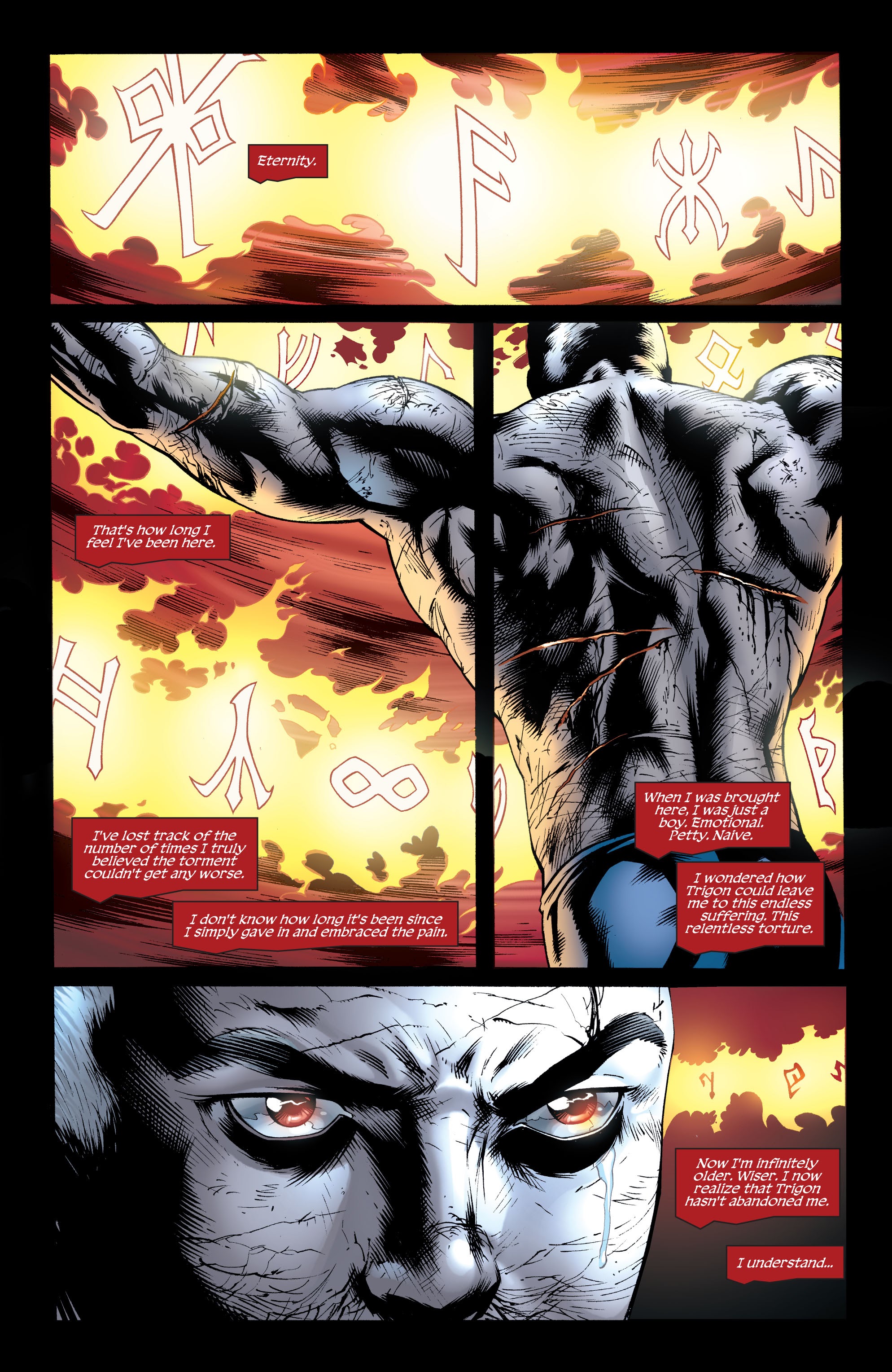 Read online Teen Titans (2003) comic -  Issue #67 - 2