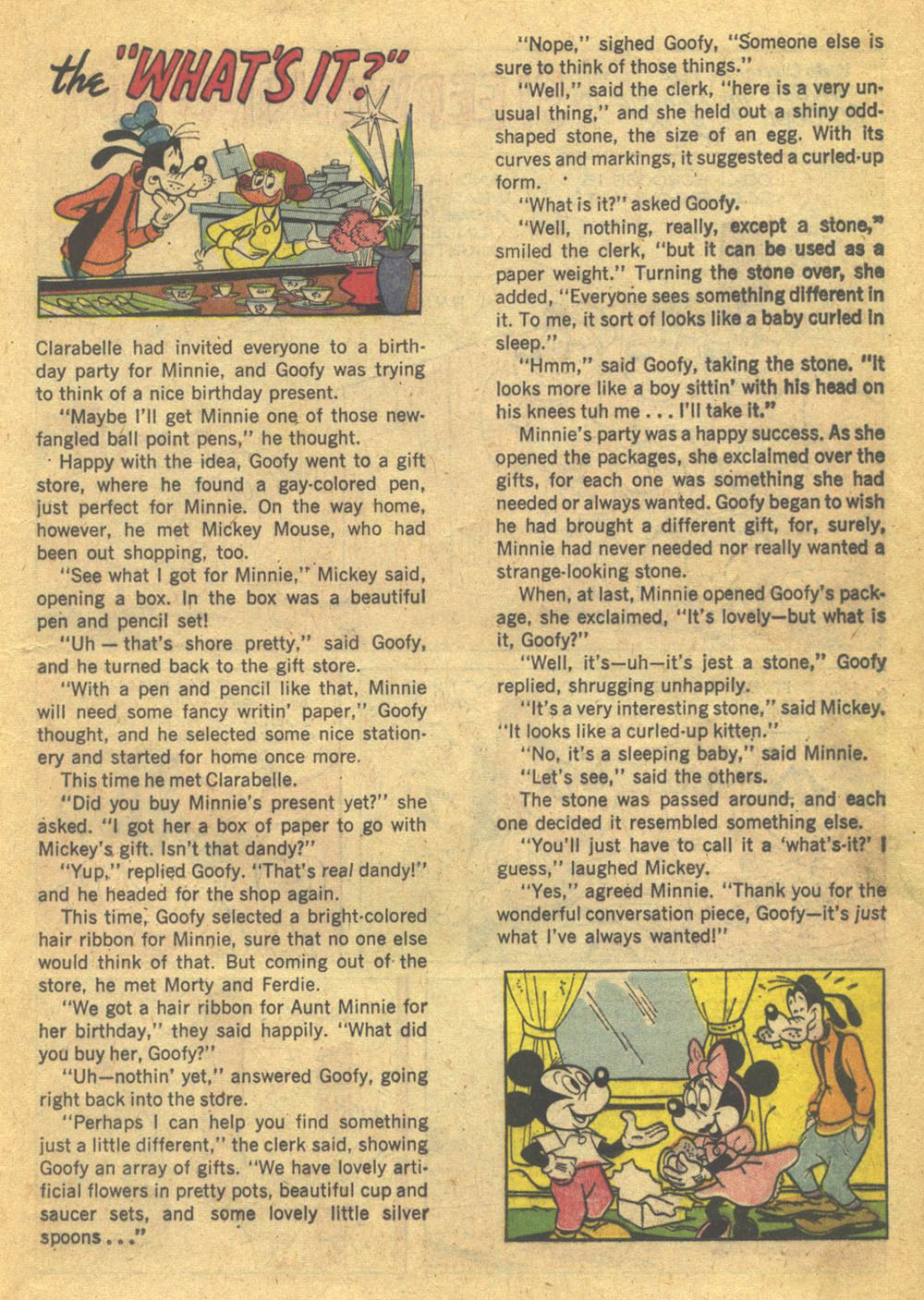 Read online Uncle Scrooge (1953) comic -  Issue #73 - 17