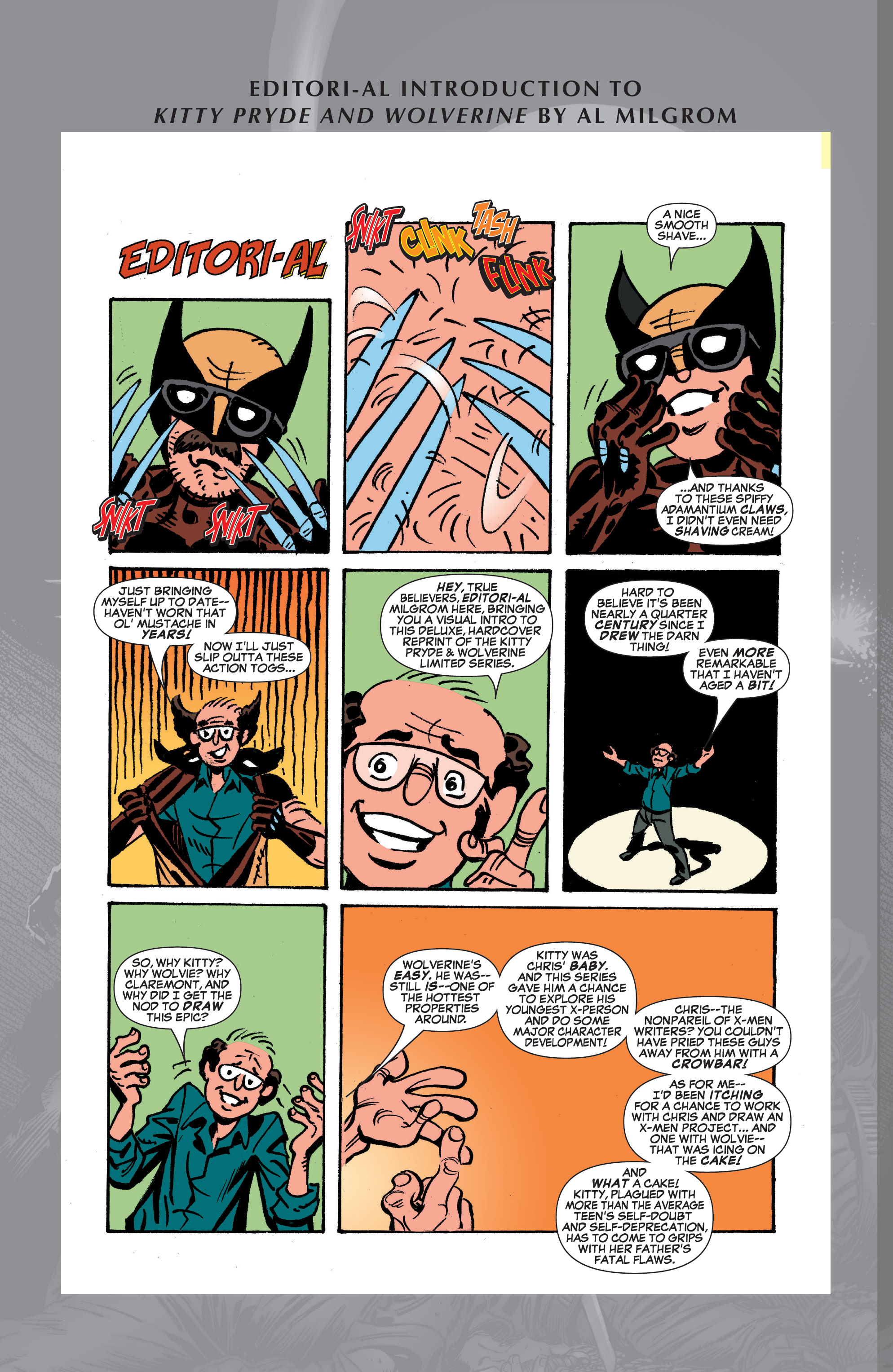 Read online Wolverine Omnibus comic -  Issue # TPB 1 (Part 4) - 50