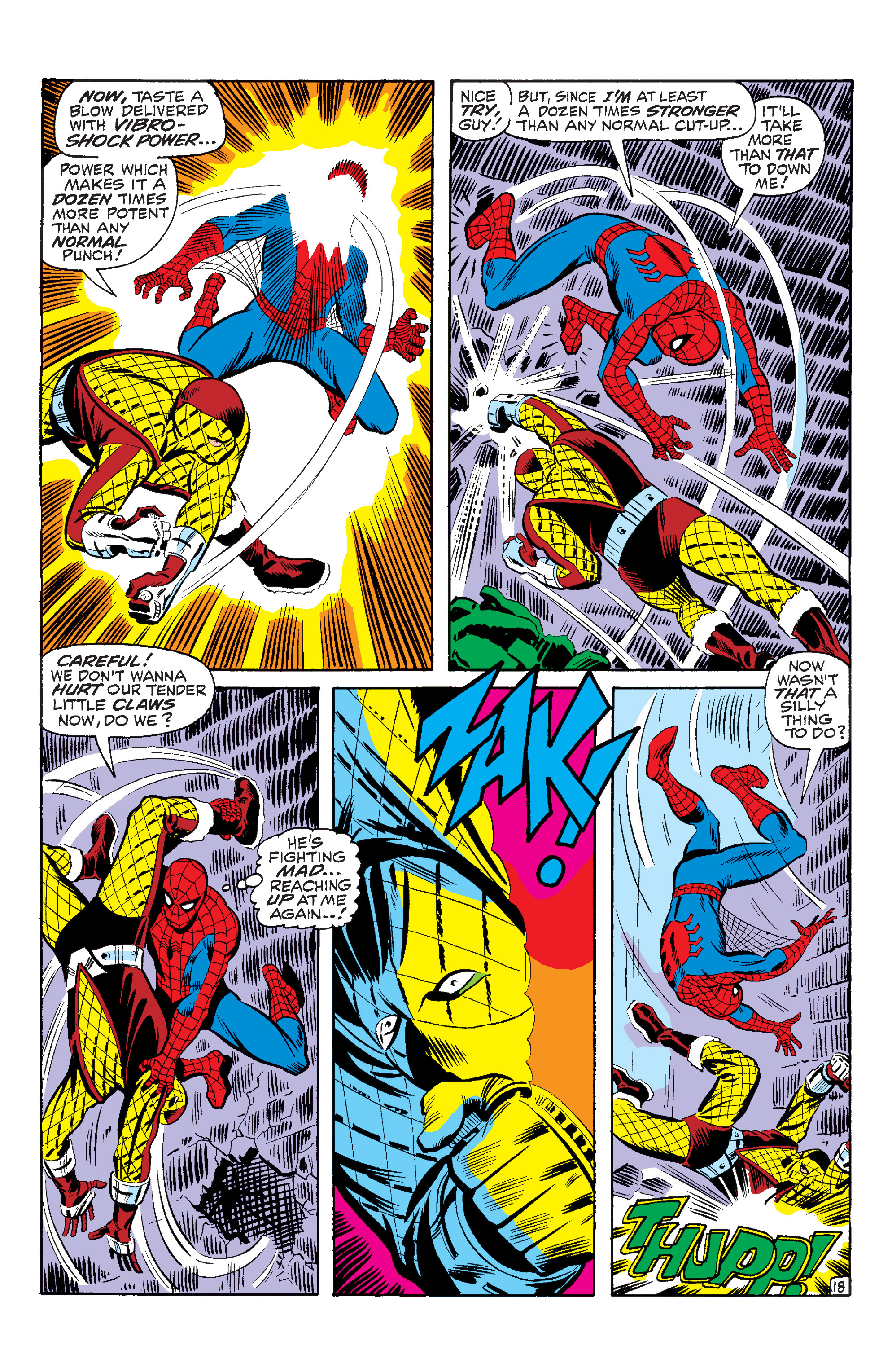 Read online Marvel Masterworks: The Amazing Spider-Man comic -  Issue # TPB 8 (Part 2) - 5
