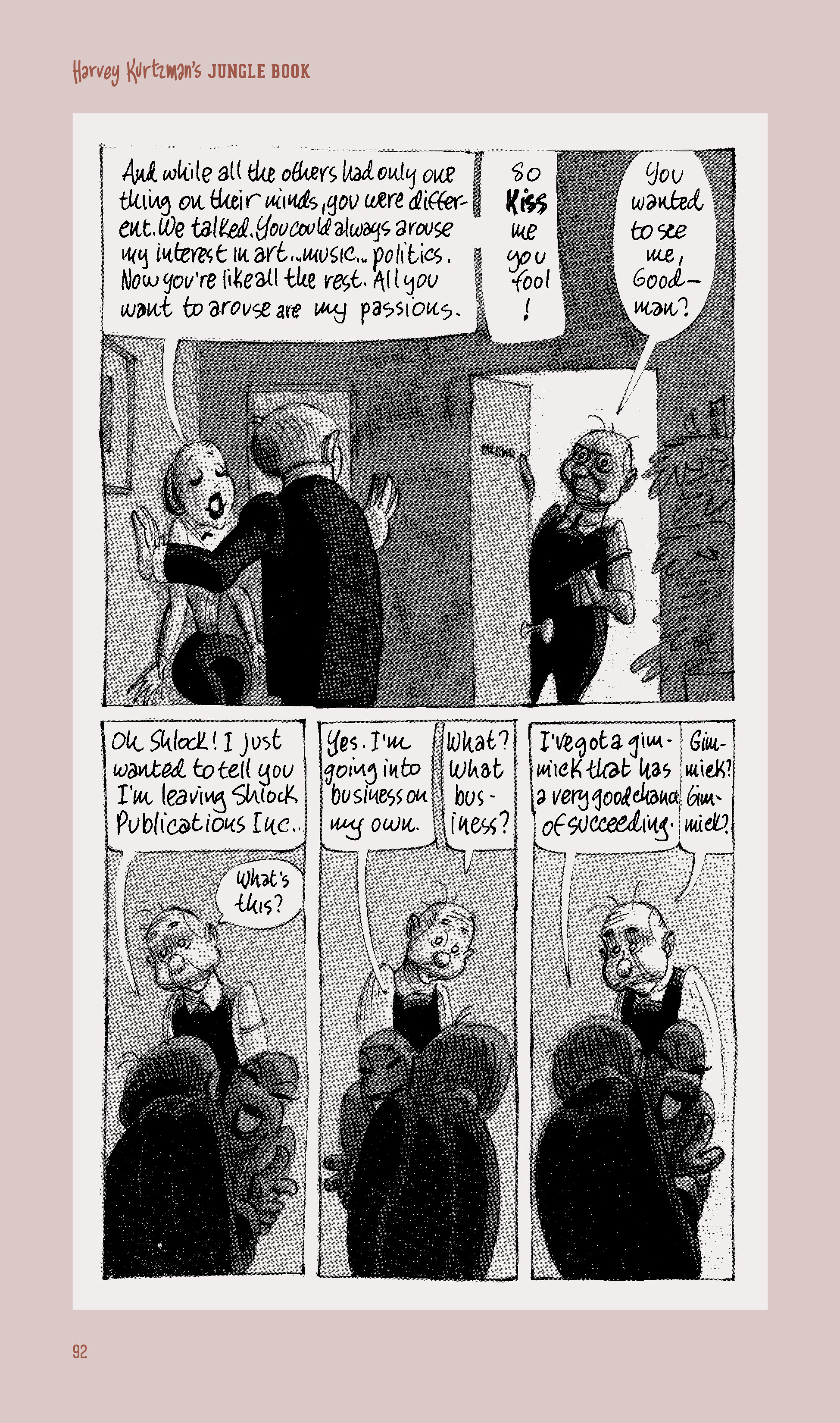 Read online Essential Kurtzman comic -  Issue # TPB 1 (Part 1) - 96