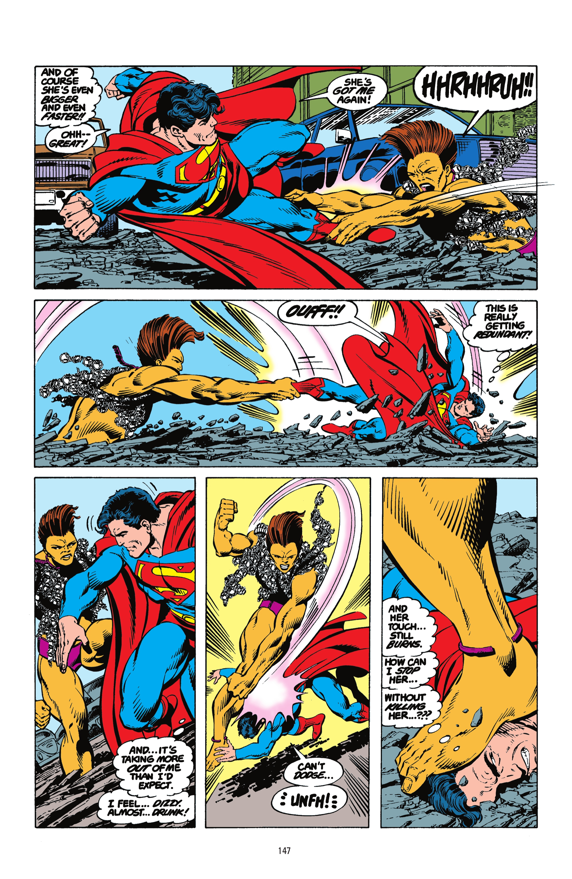 Read online Superman: The Man of Steel (2020) comic -  Issue # TPB 2 (Part 2) - 46