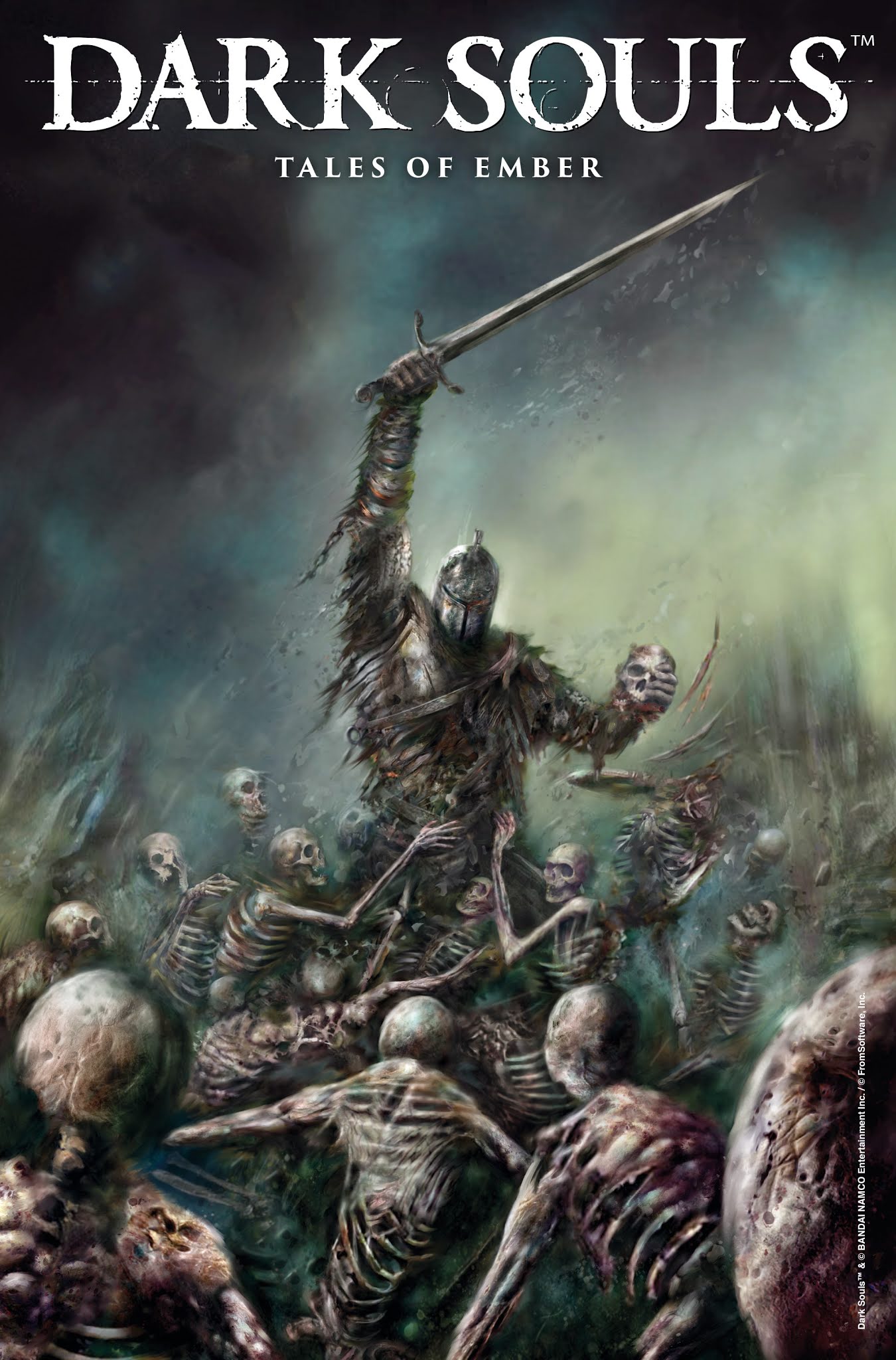 Read online Dark Souls: Tales of Ember comic -  Issue #2 - 4