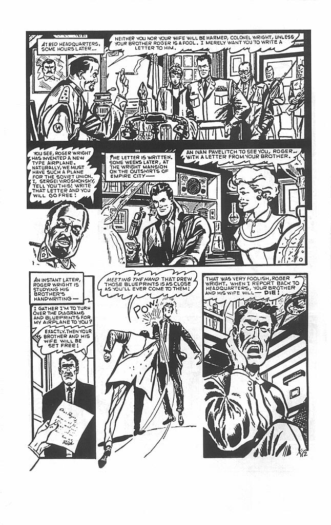 Read online Men of Mystery Comics comic -  Issue #35 - 4