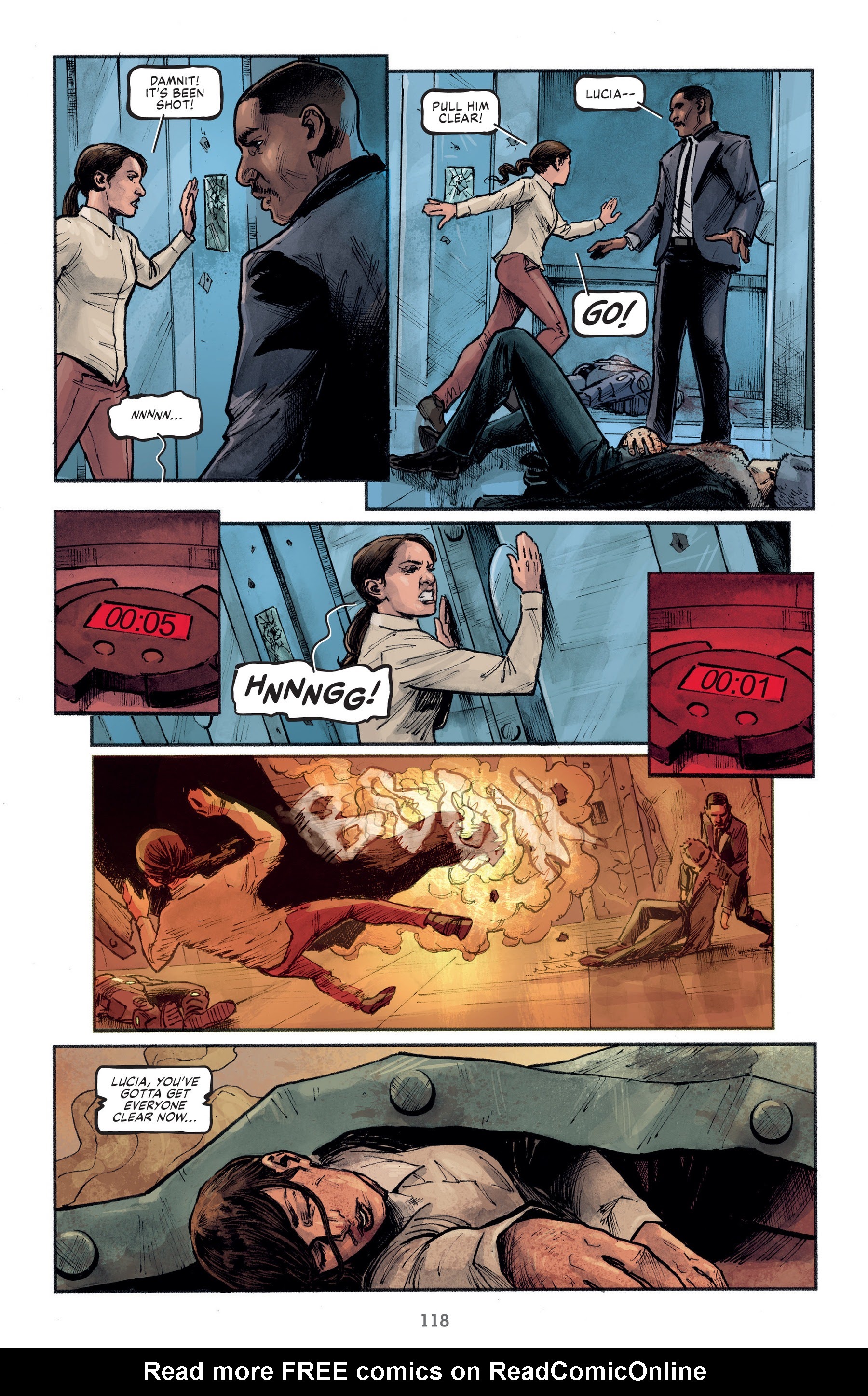 Read online RetroActive comic -  Issue # TPB - 118