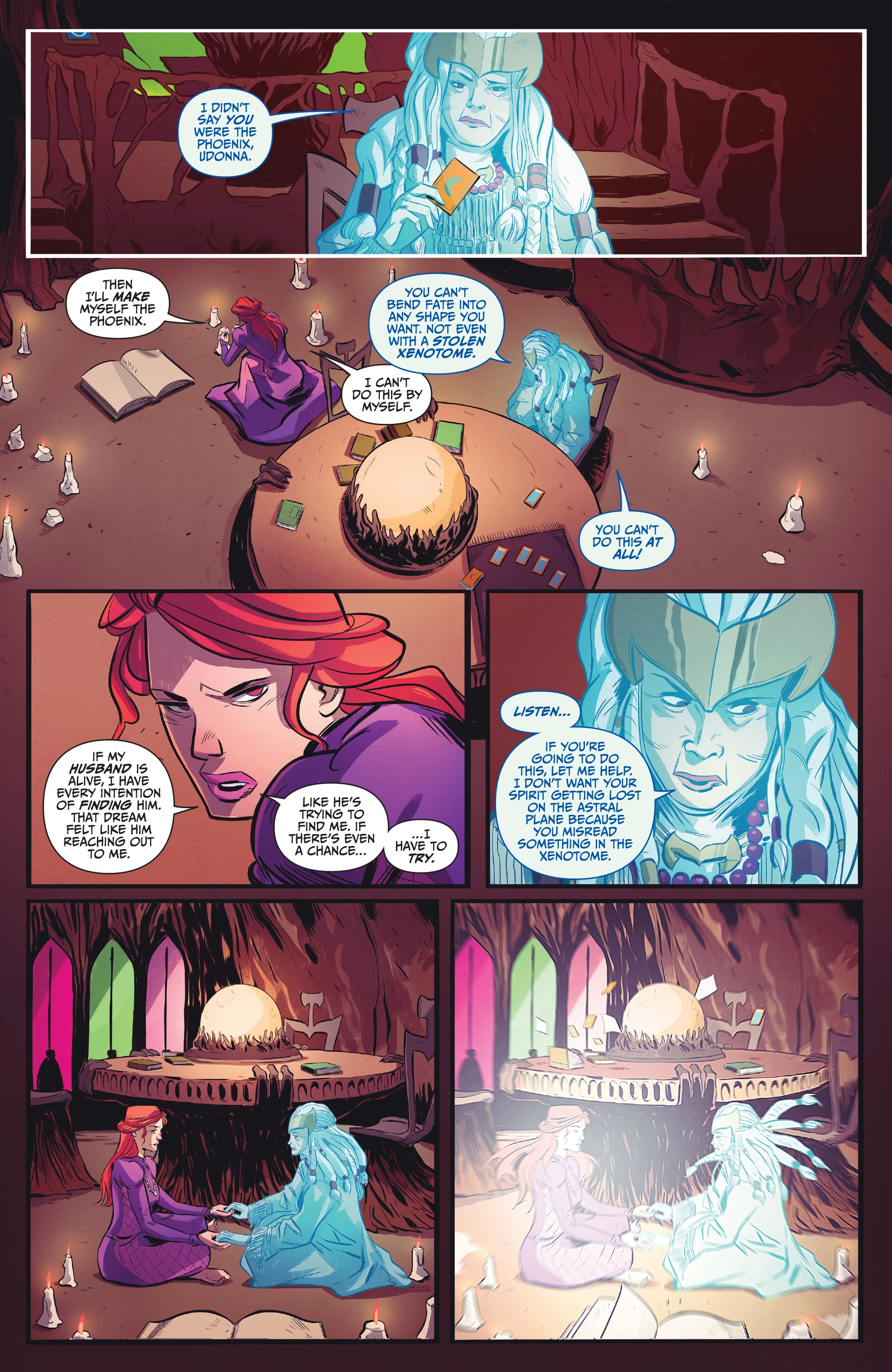 Read online Mighty Morphin Power Rangers: Lost Chronicles comic -  Issue # TPB 2 - 69