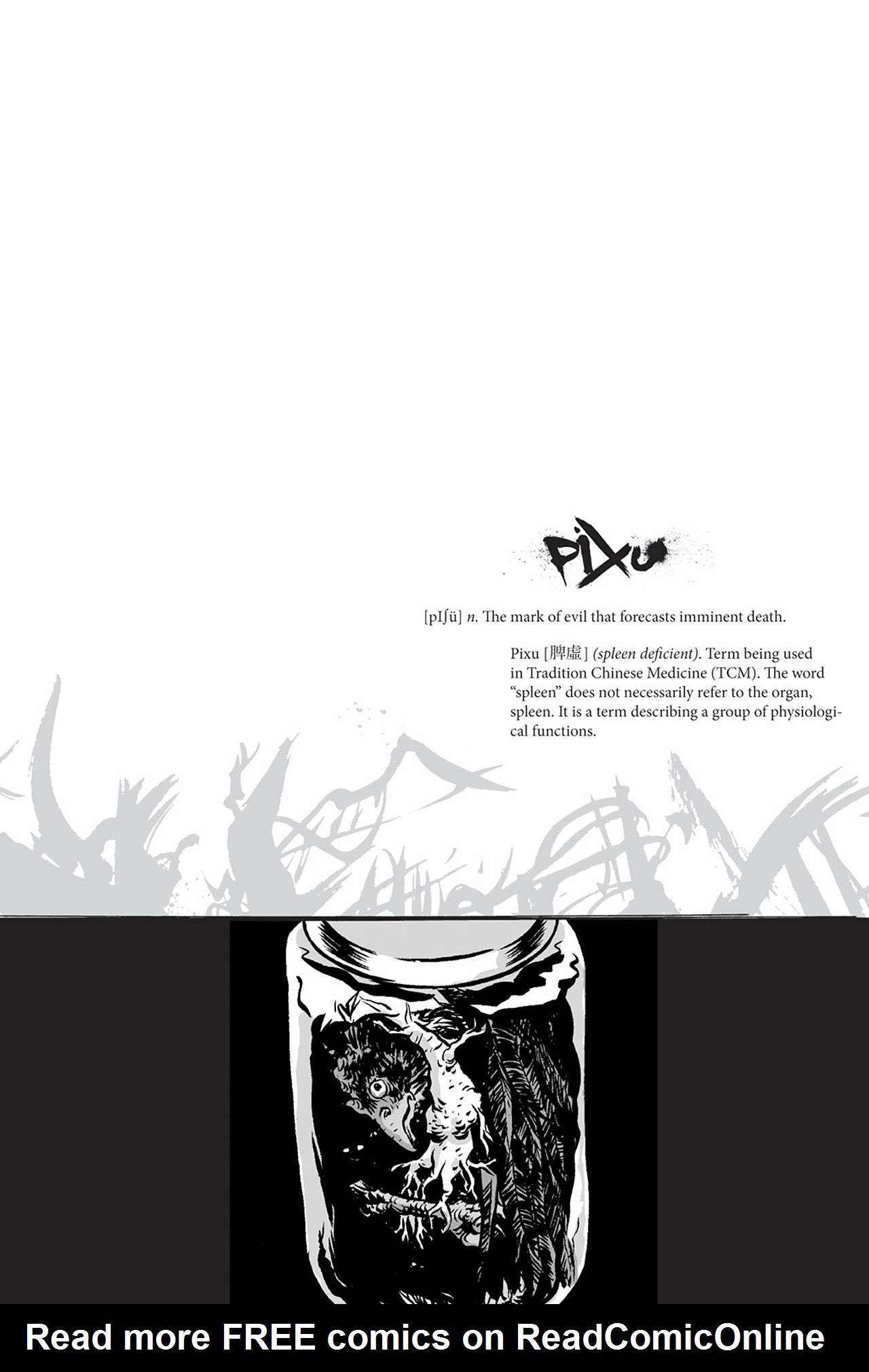 Read online Pixu: The Mark of Evil comic -  Issue # TPB - 2