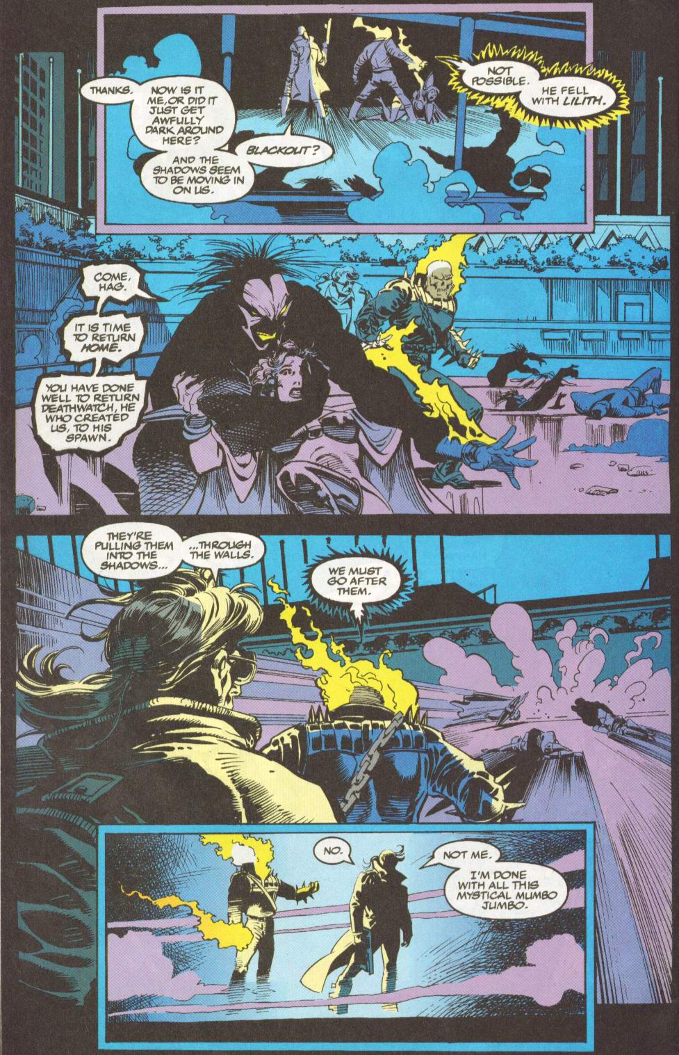 Ghost Rider/Blaze: Spirits of Vengeance Issue #4 #4 - English 20