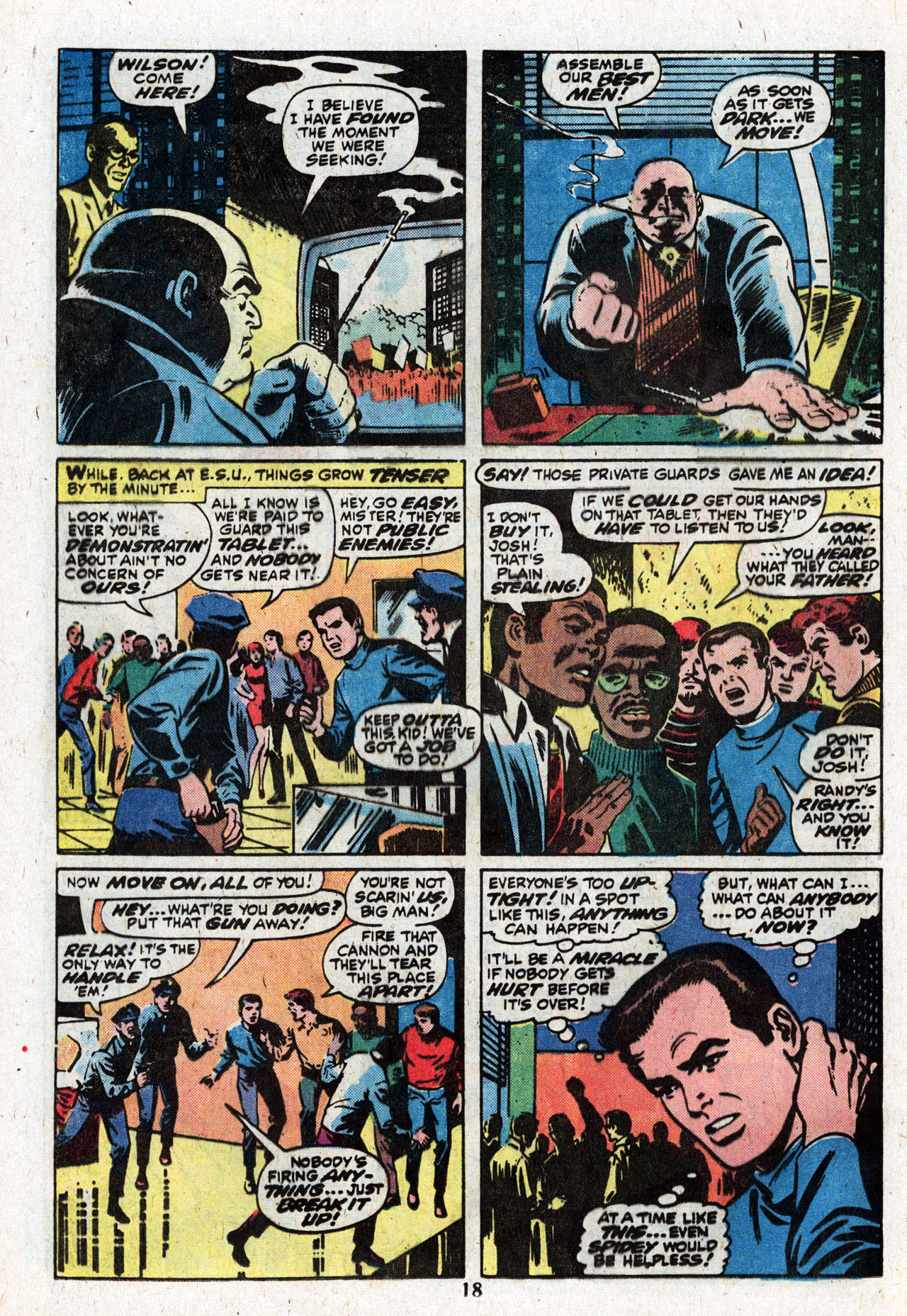 Read online Marvel Tales (1964) comic -  Issue #51 - 20