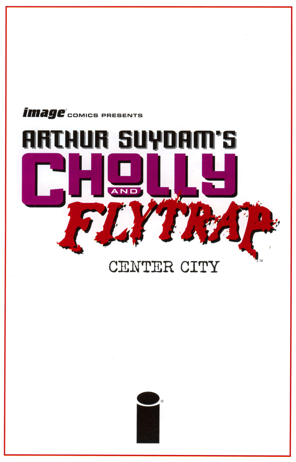 Read online Cholly and Flytrap comic -  Issue #2 - 3