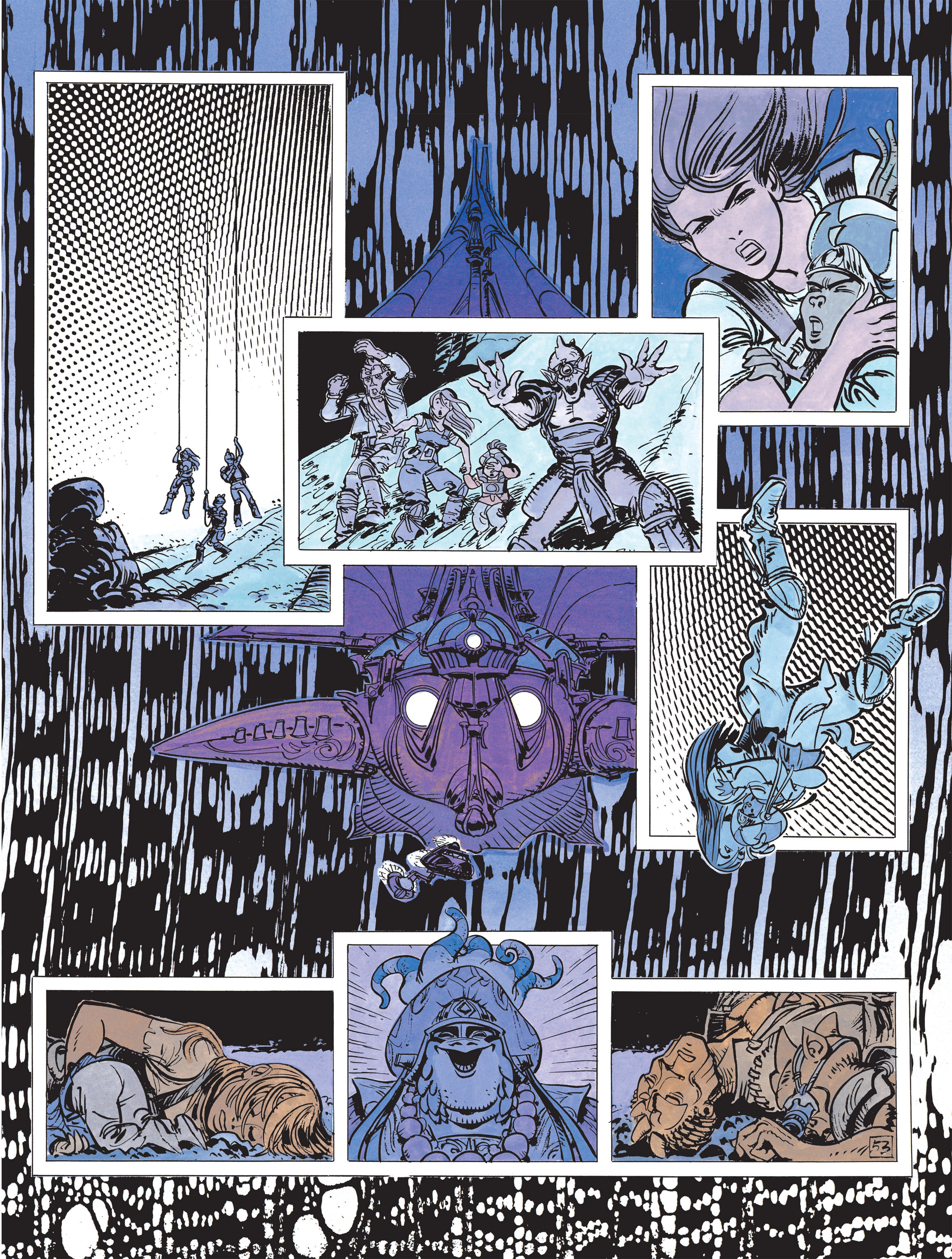Valerian and Laureline Issue #16 #16 - English 55