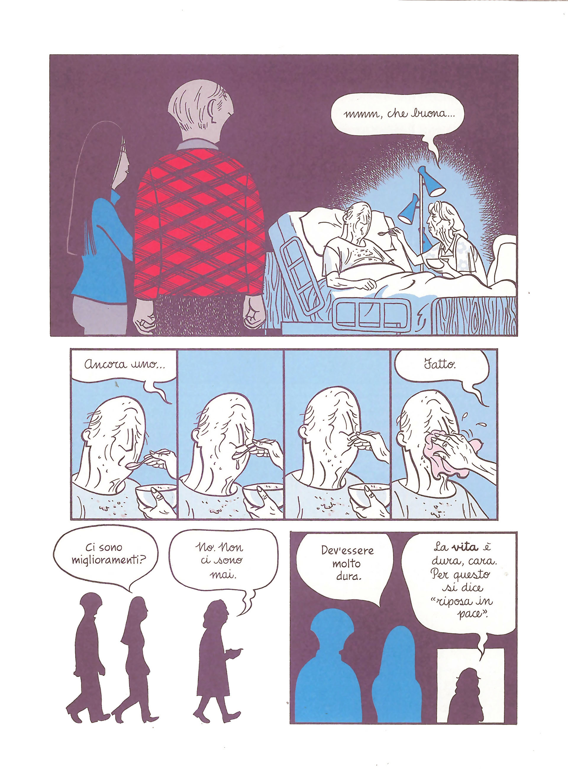 Read online Asterios Polyp comic -  Issue #Asterios Polyp TPB - 160