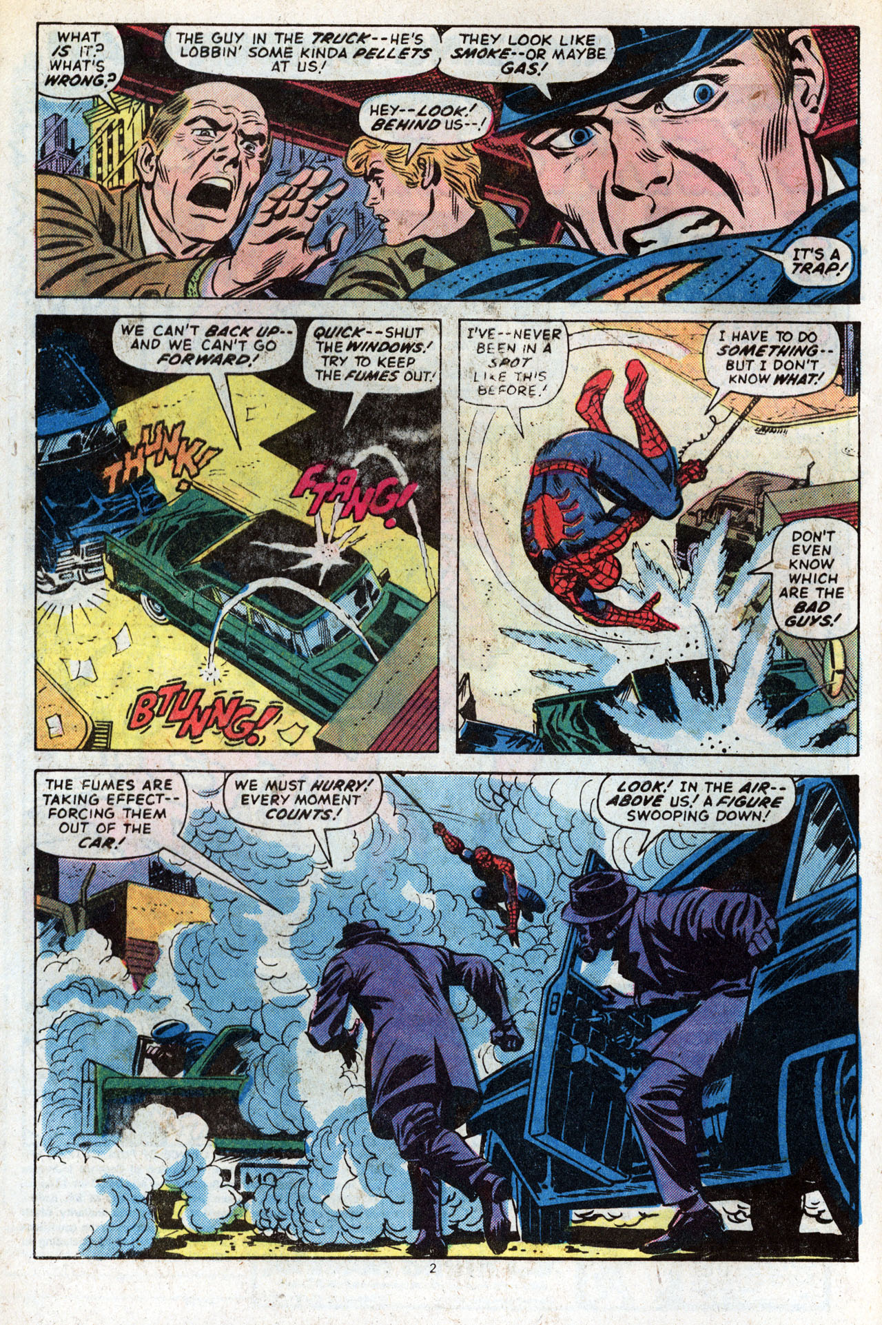 Read online Marvel Tales (1964) comic -  Issue #87 - 4