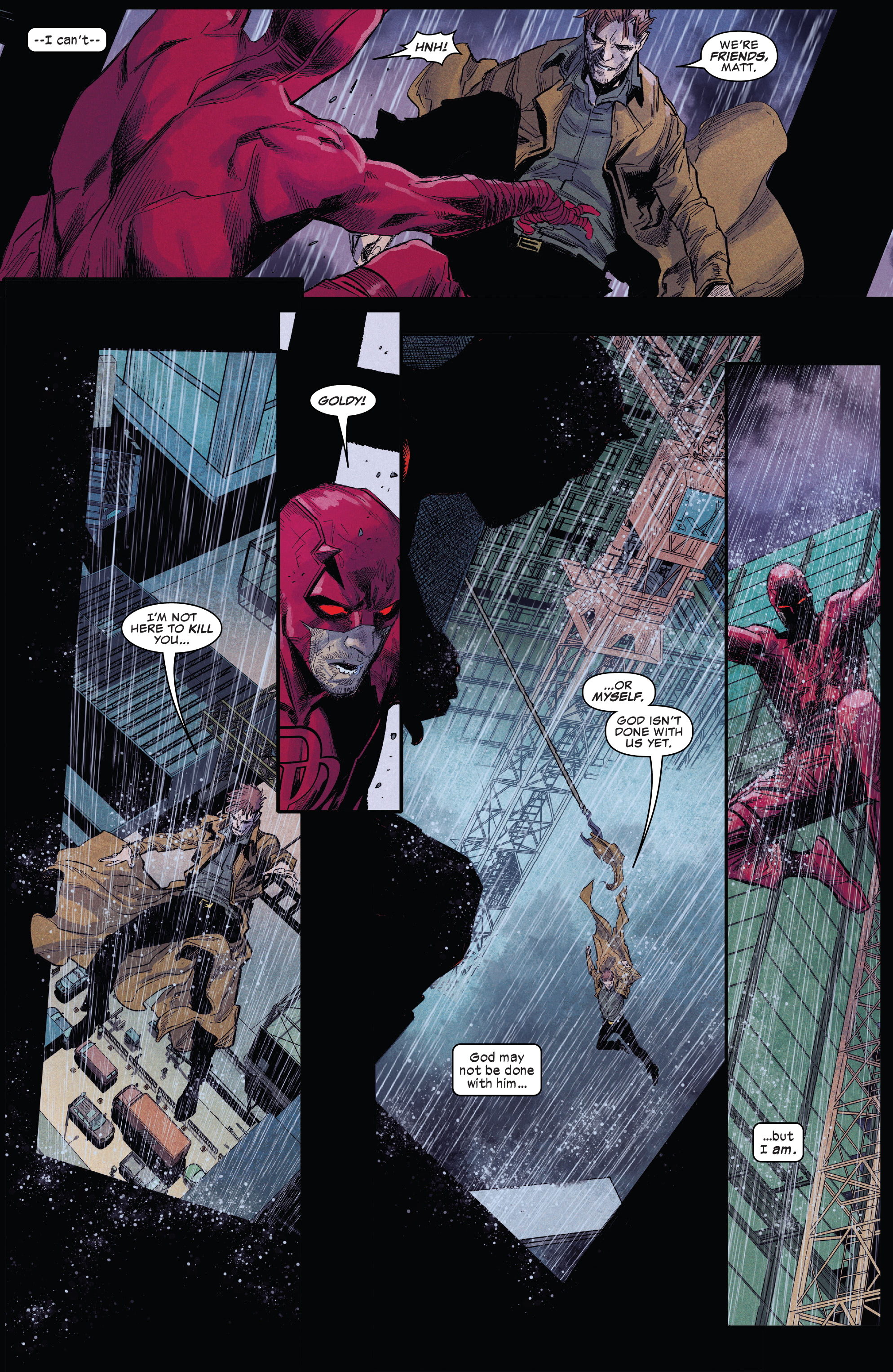 Read online Daredevil (2022) comic -  Issue #2 - 23