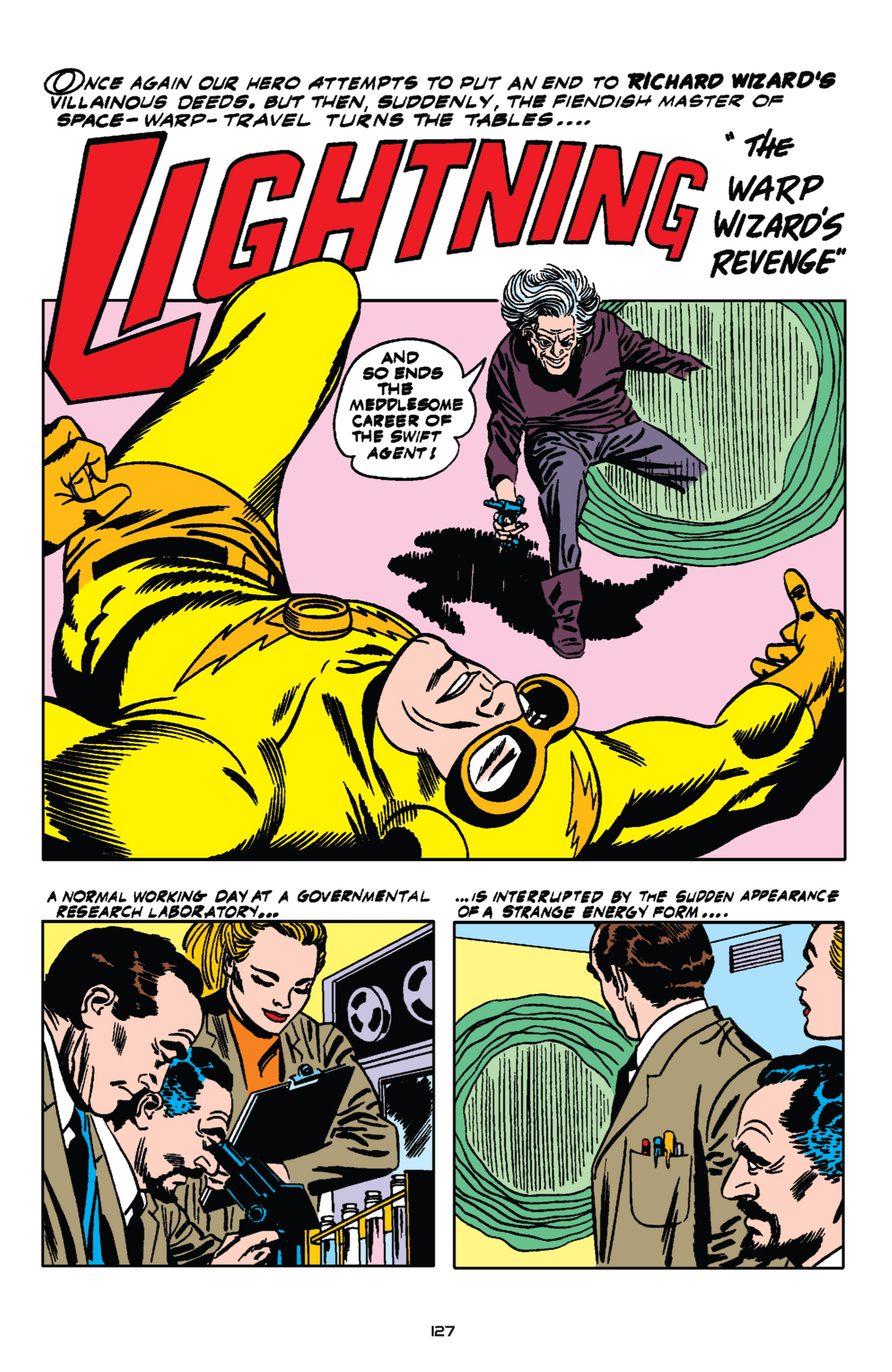 Read online T.H.U.N.D.E.R. Agents Classics comic -  Issue # TPB 2 (Part 2) - 28