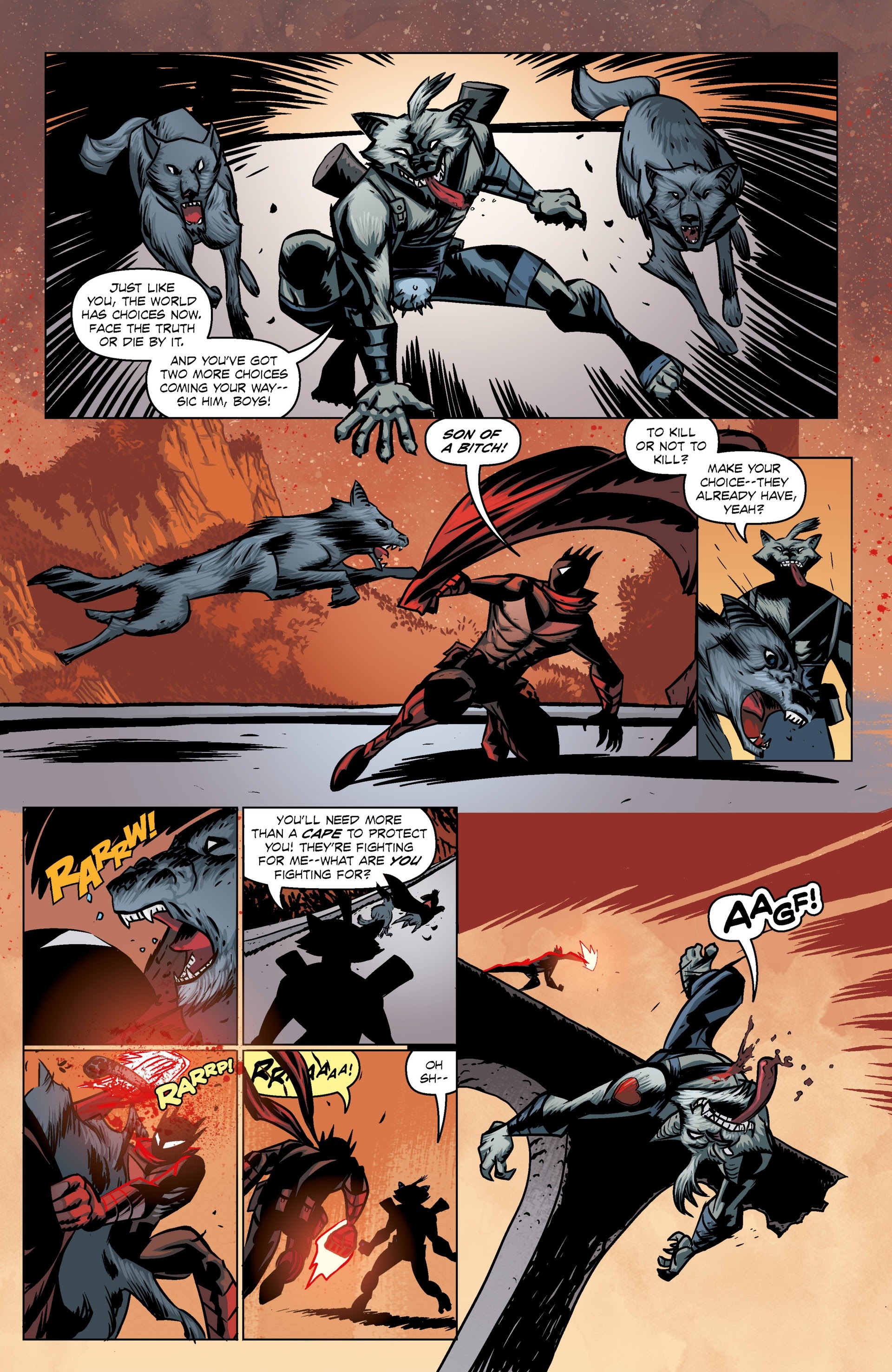 Read online The Victories Omnibus comic -  Issue # TPB (Part 2) - 46