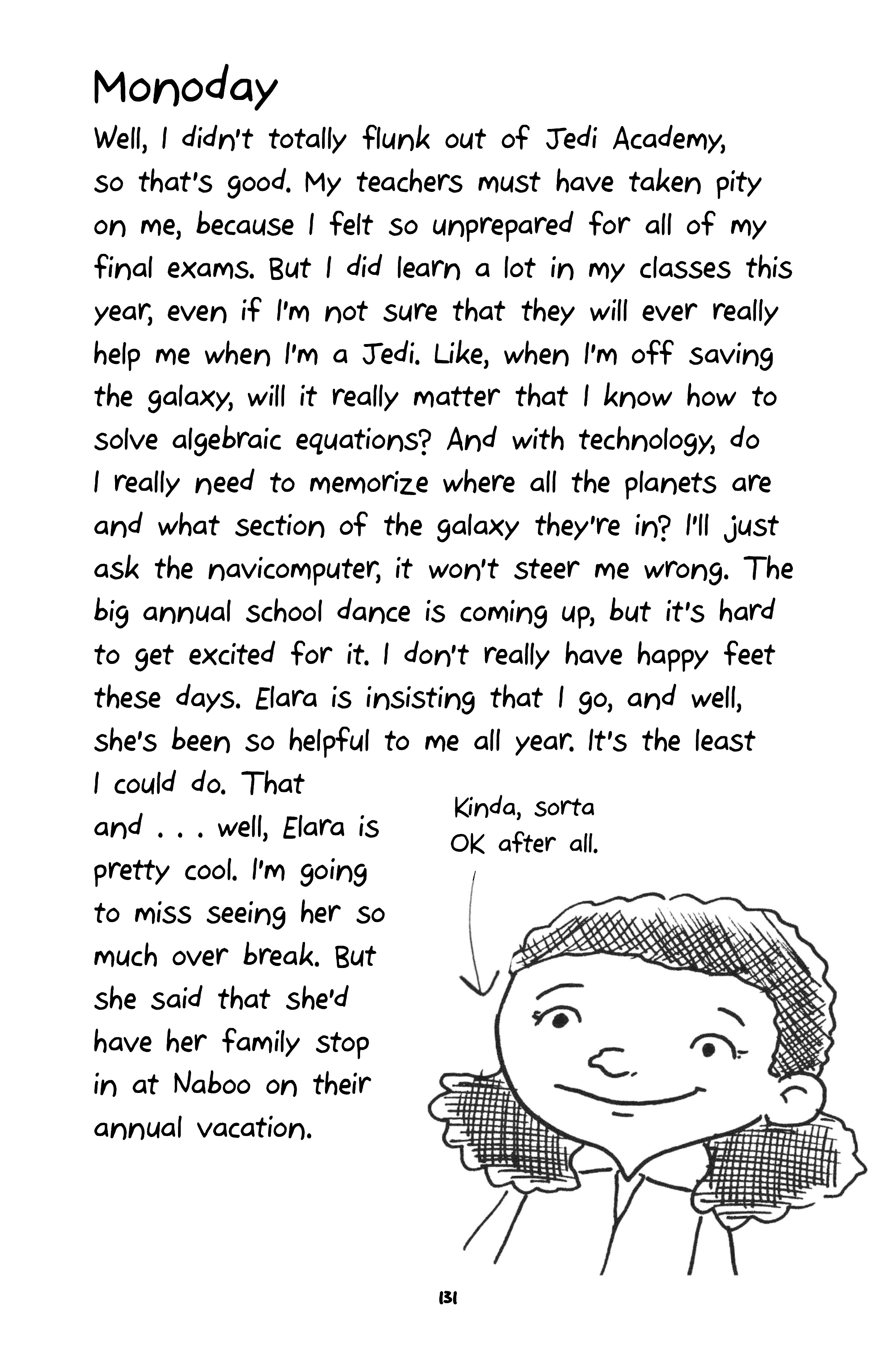 Read online Jedi Academy comic -  Issue # TPB 5 (Part 2) - 34