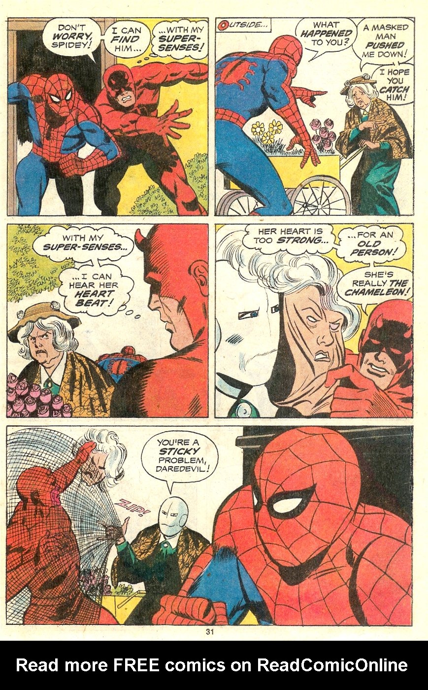 Read online Spidey Super Stories comic -  Issue #50 - 33