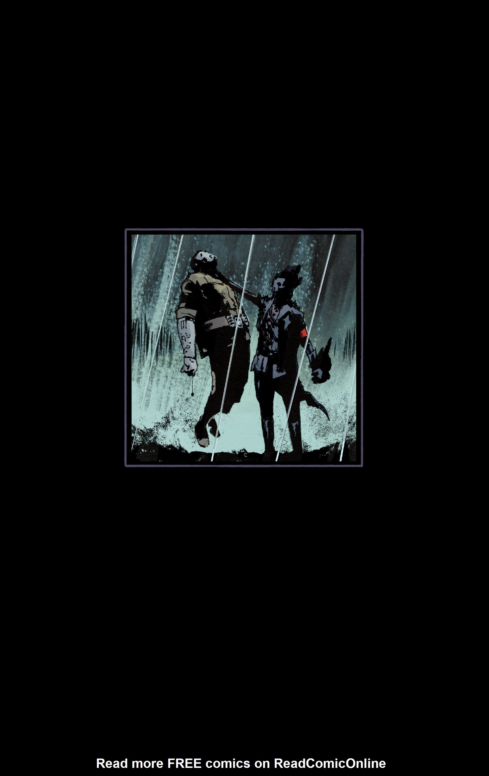 Read online Hellboy Universe: The Secret Histories comic -  Issue # TPB (Part 3) - 23