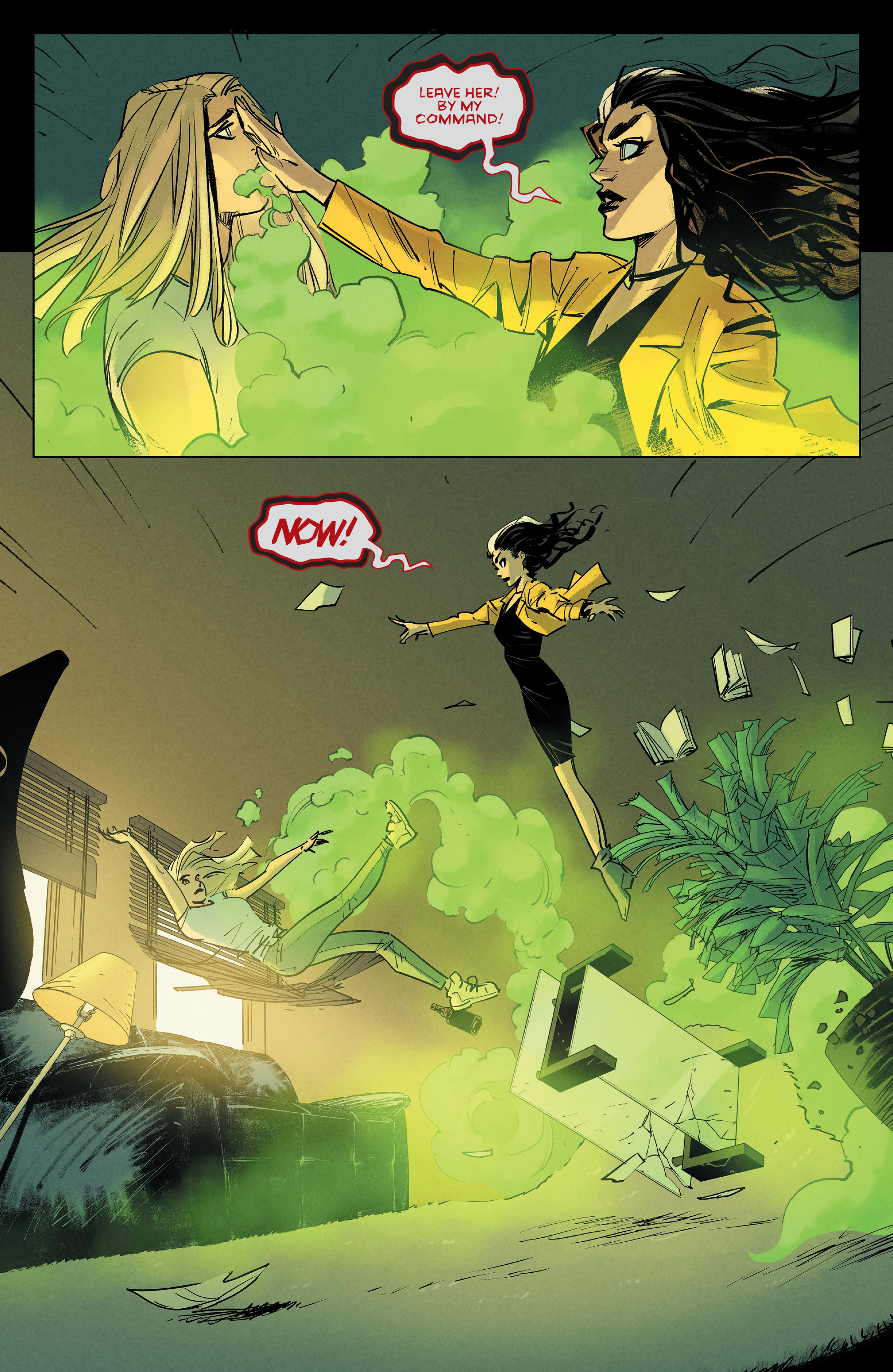 Read online Angel   Spike comic -  Issue #11 - 6