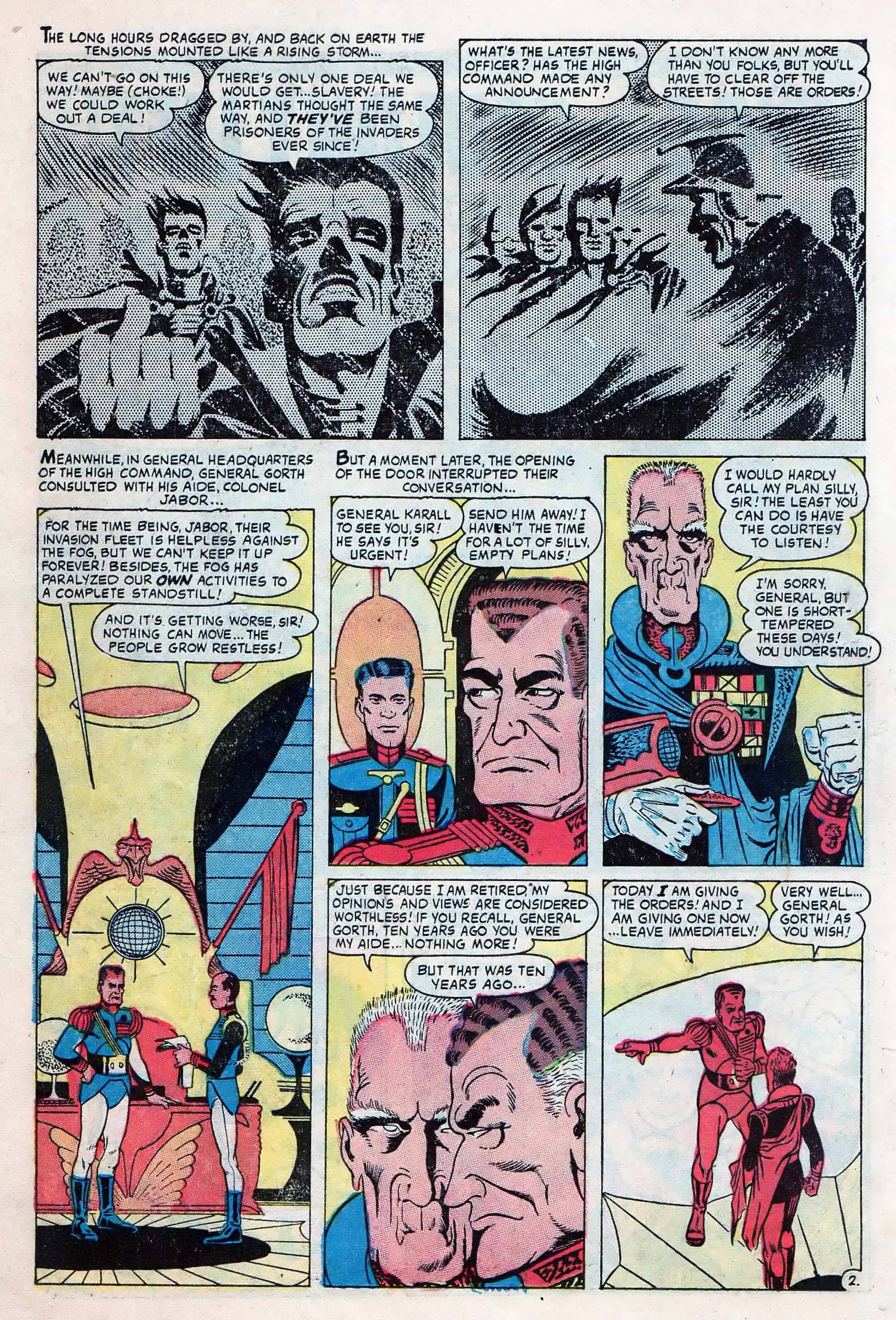 Read online Strange Tales (1951) comic -  Issue #50 - 13
