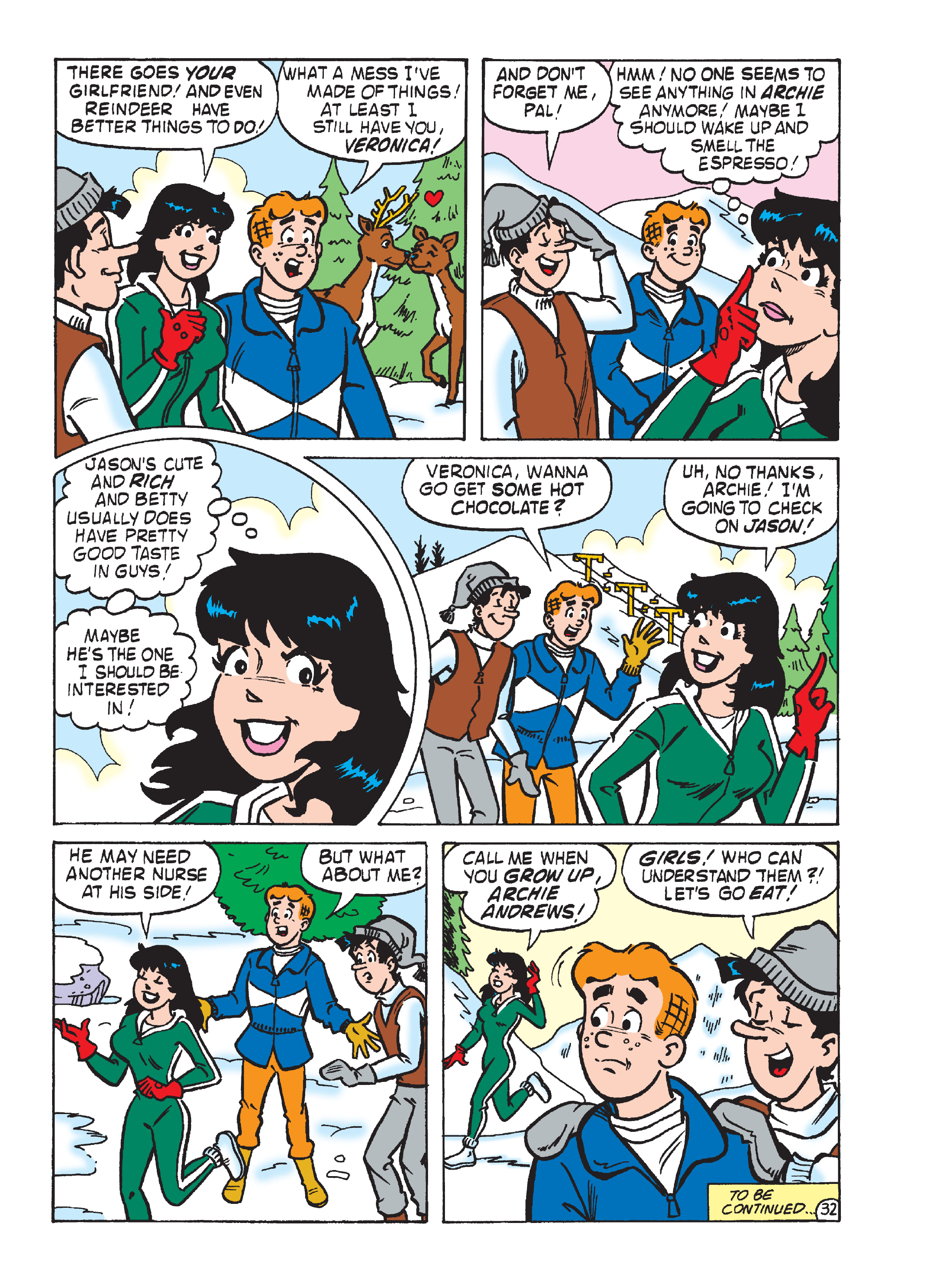 Read online Archie Showcase Digest comic -  Issue # TPB 3 (Part 1) - 82
