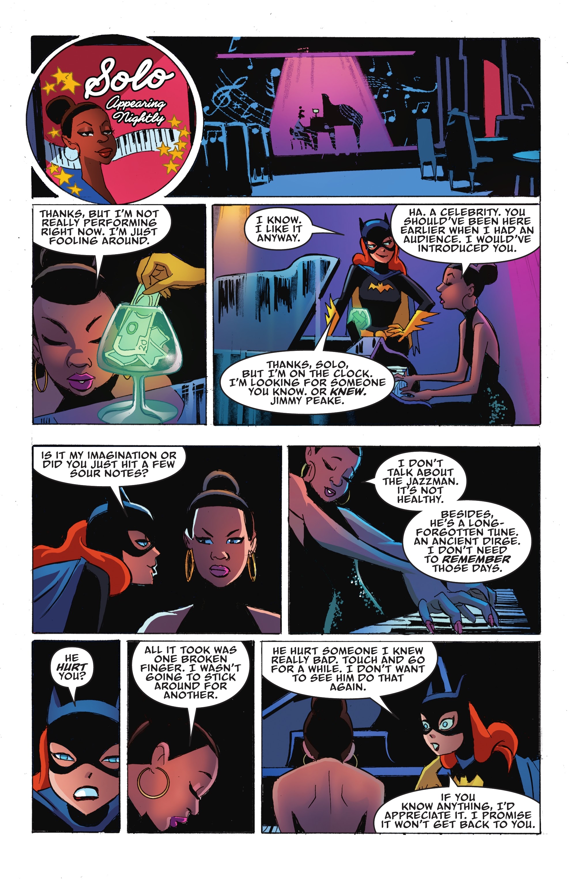 Read online Batman: The Adventures Continue: Season Two comic -  Issue #3 - 6