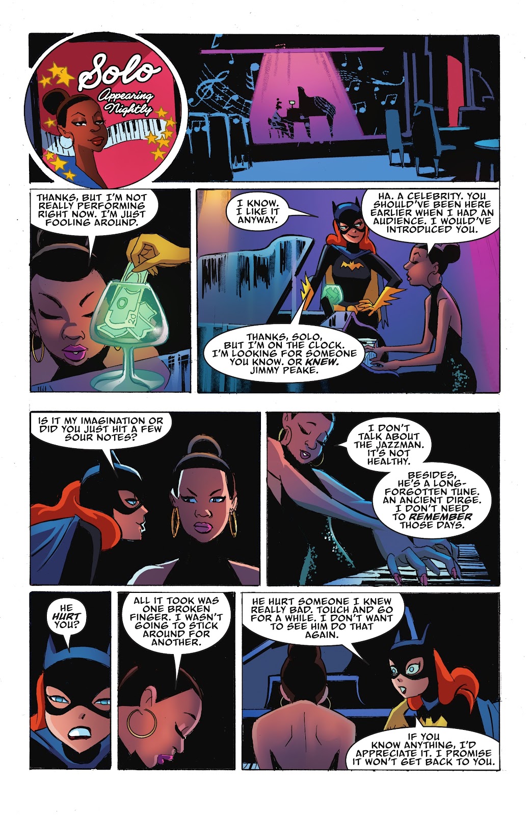 Batman: The Adventures Continue: Season Two issue 3 - Page 6
