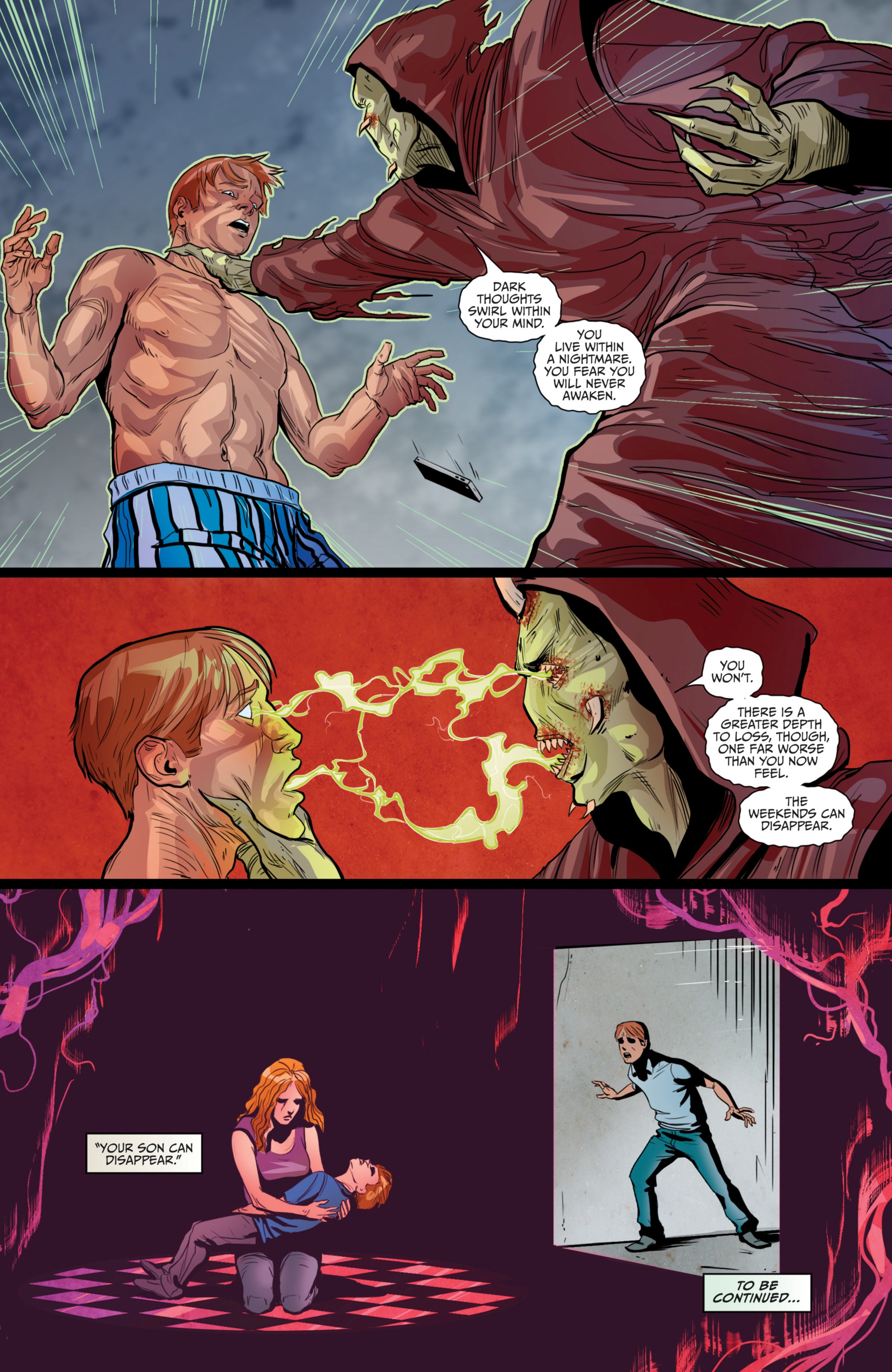 Read online Grimm Fairy Tales presents Wonderland comic -  Issue #37 - 24