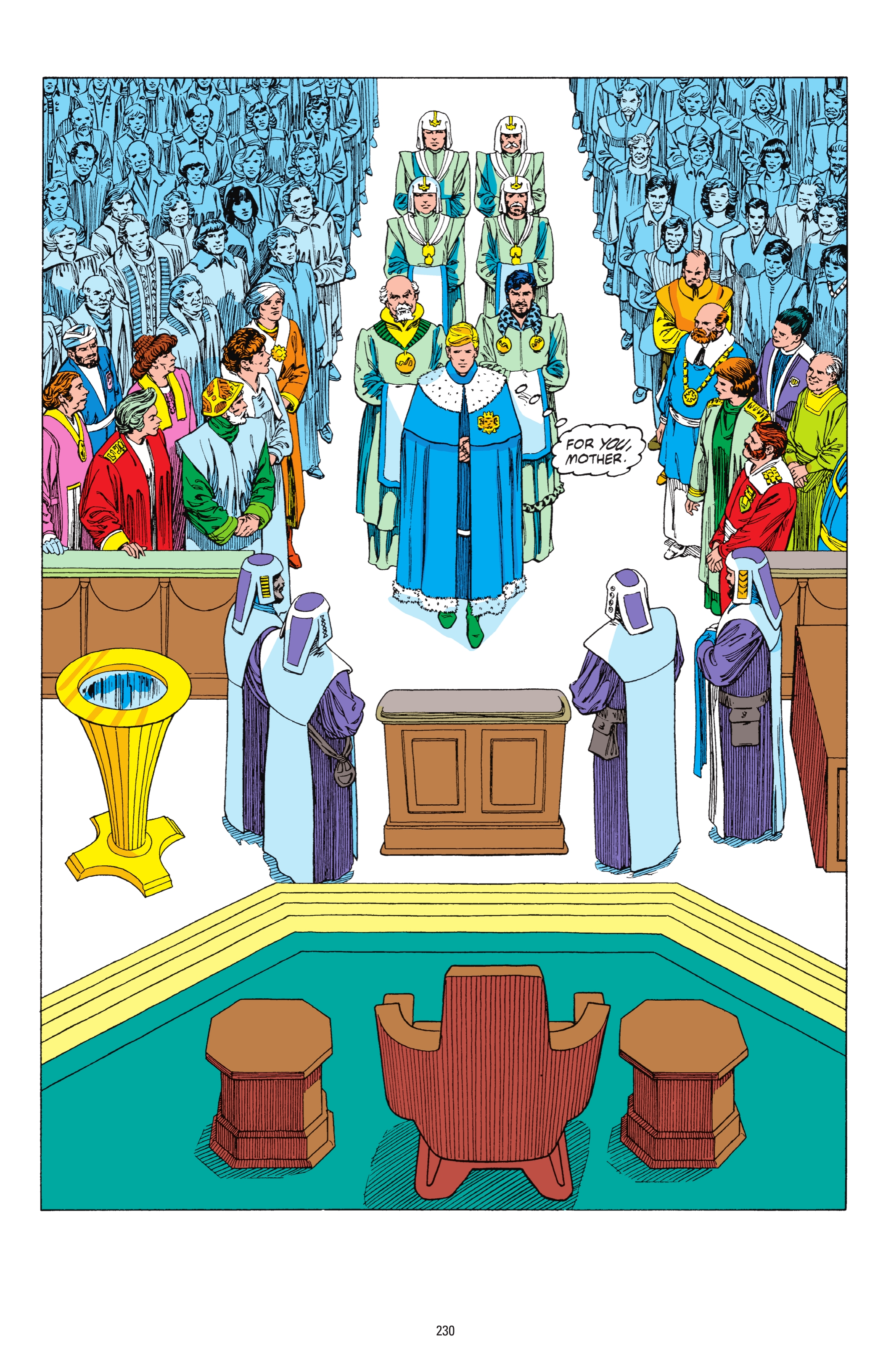 Read online Aquaman: 80 Years of the King of the Seven Seas The Deluxe Edition comic -  Issue # TPB (Part 3) - 28