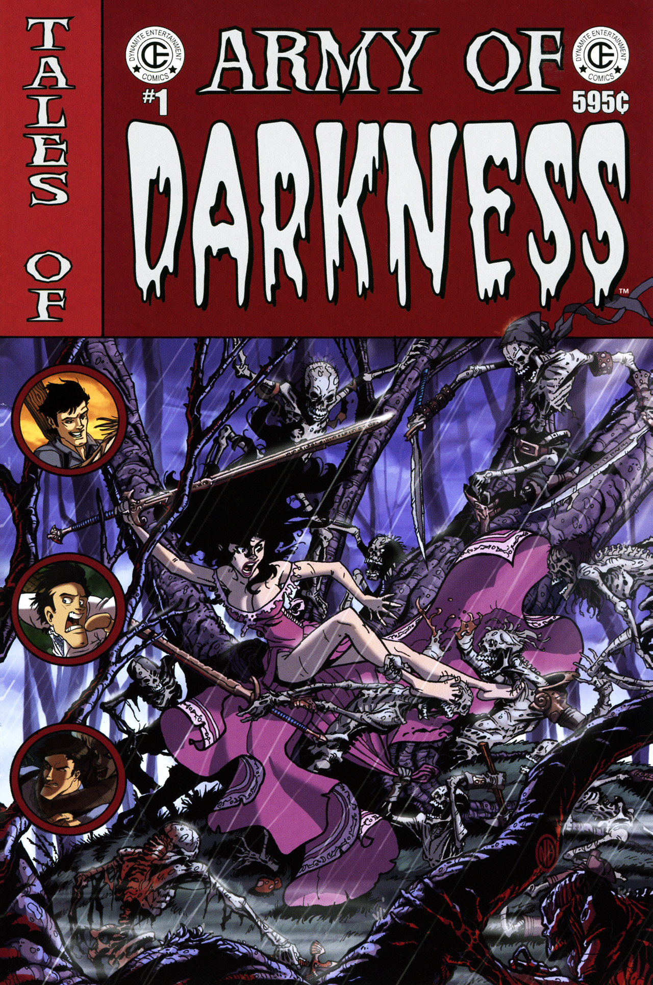 Tales of Army of Darkness issue Full - Page 1
