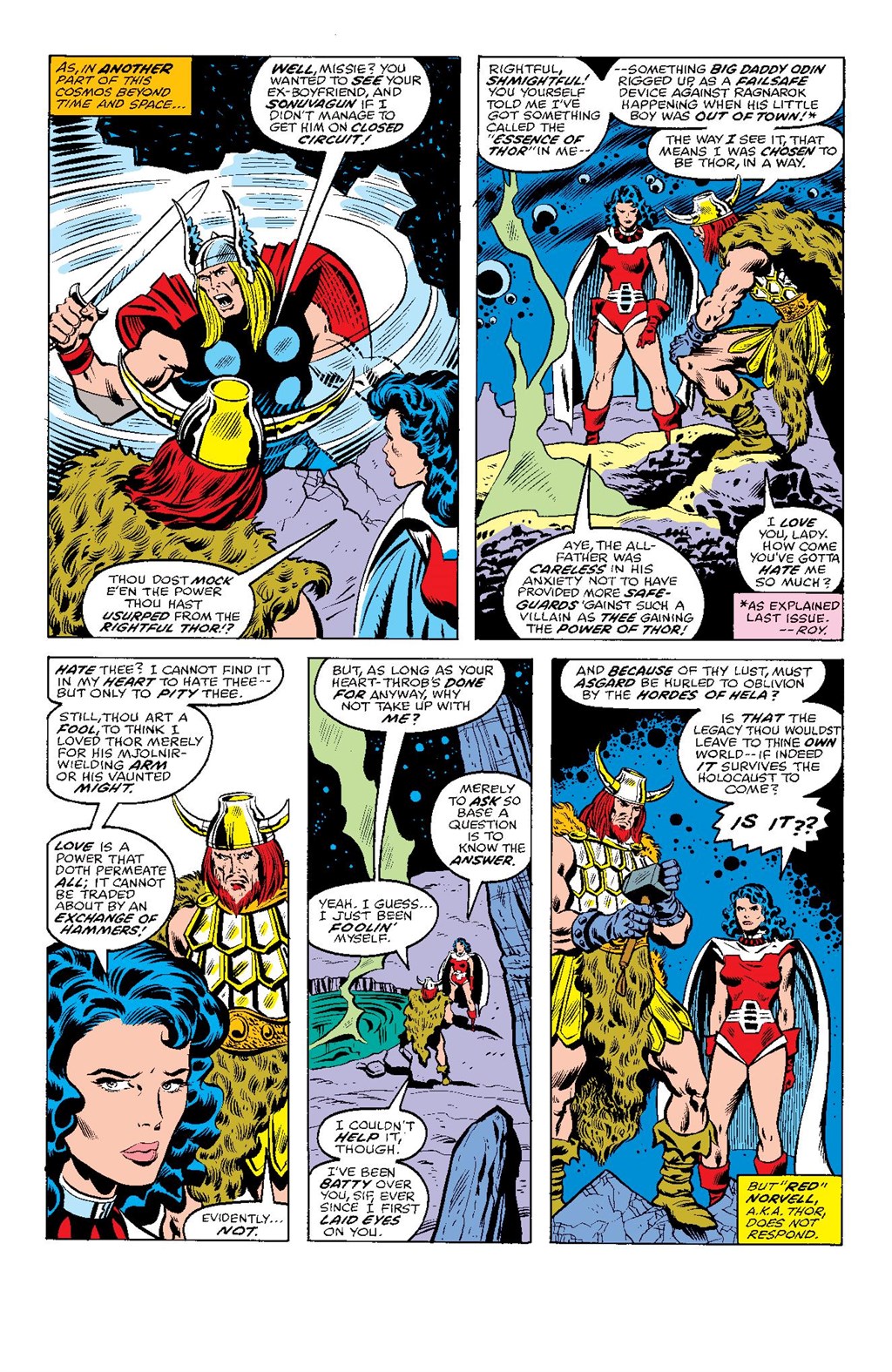 Read online Thor Epic Collection comic -  Issue # TPB 9 (Part 4) - 70