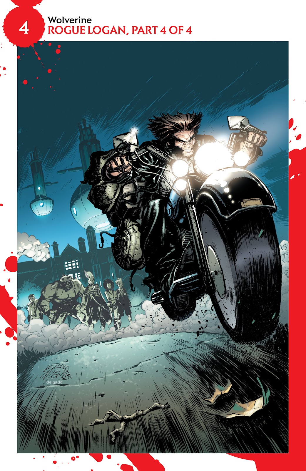 Death of Wolverine Prelude: Three Months To Die issue TPB (Part 1) - Page 69