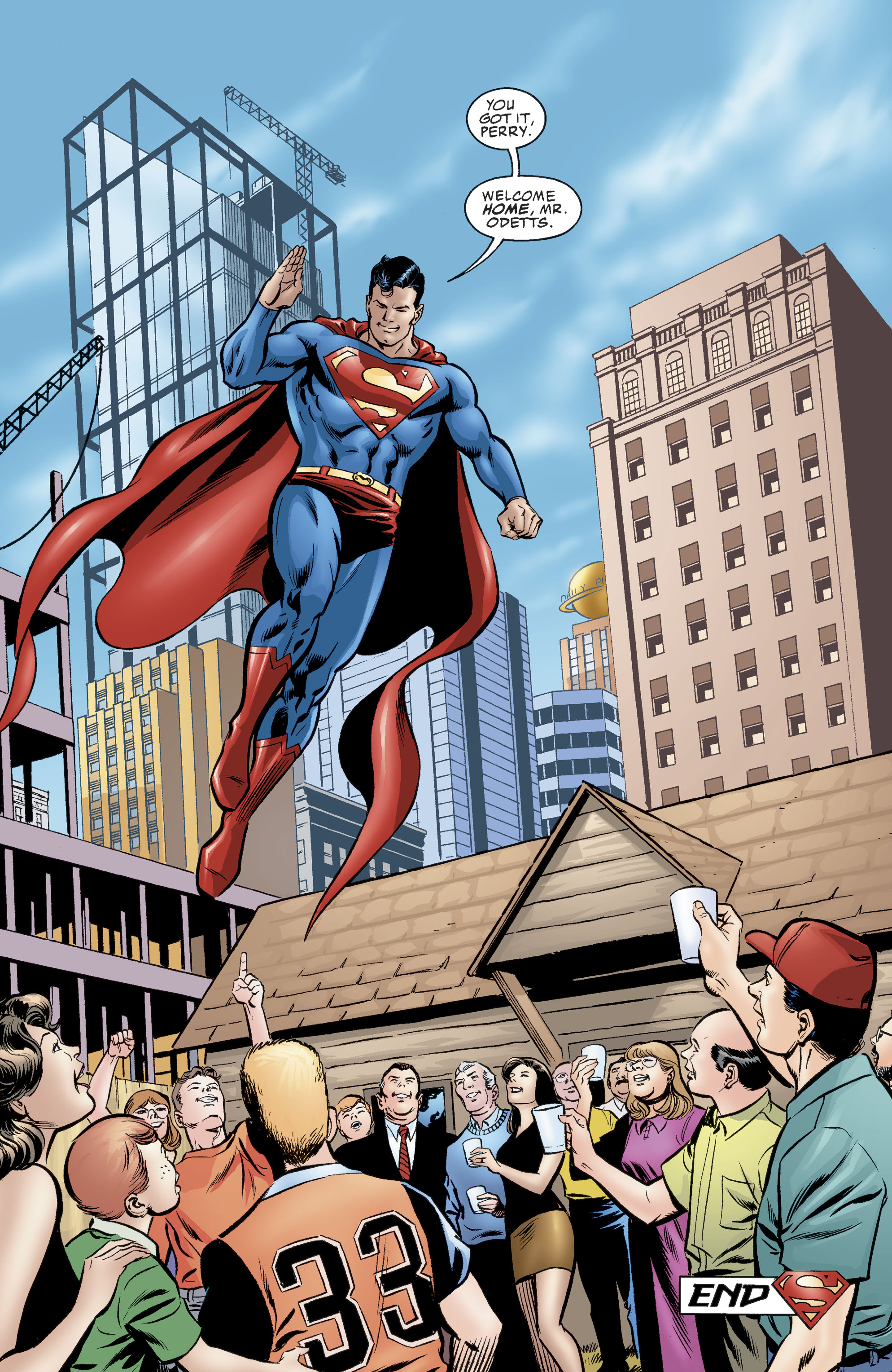 Read online Superman: The City of Tomorrow comic -  Issue # TPB (Part 1) - 52
