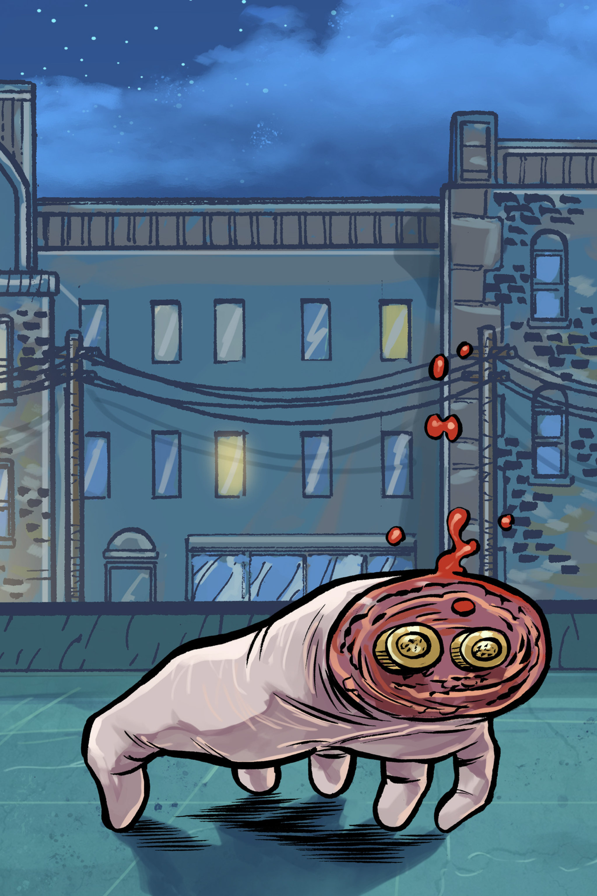 Read online Dedication comic -  Issue #2 - 81